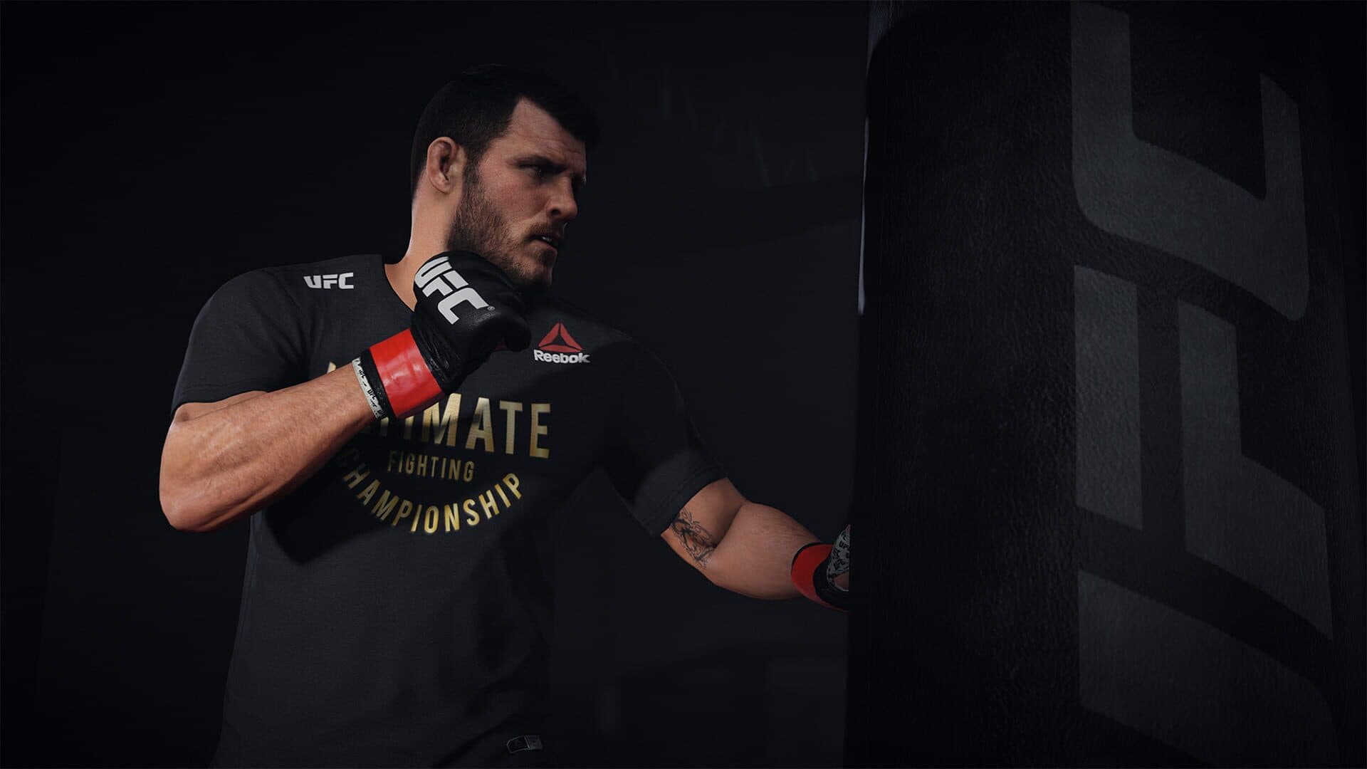 EA Sports UFC 3 screenshot 0