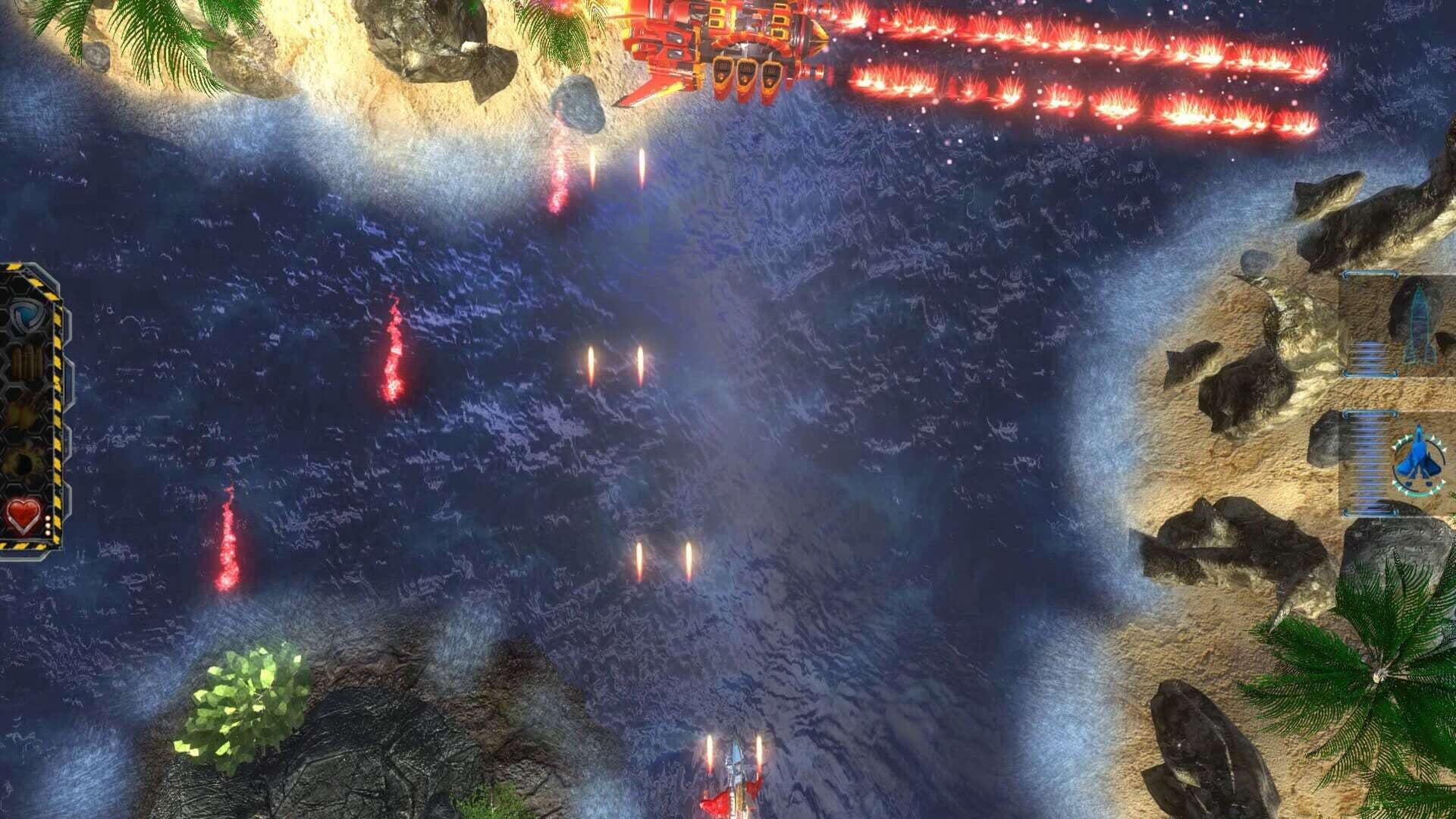 Sky Revolver screenshot 3
