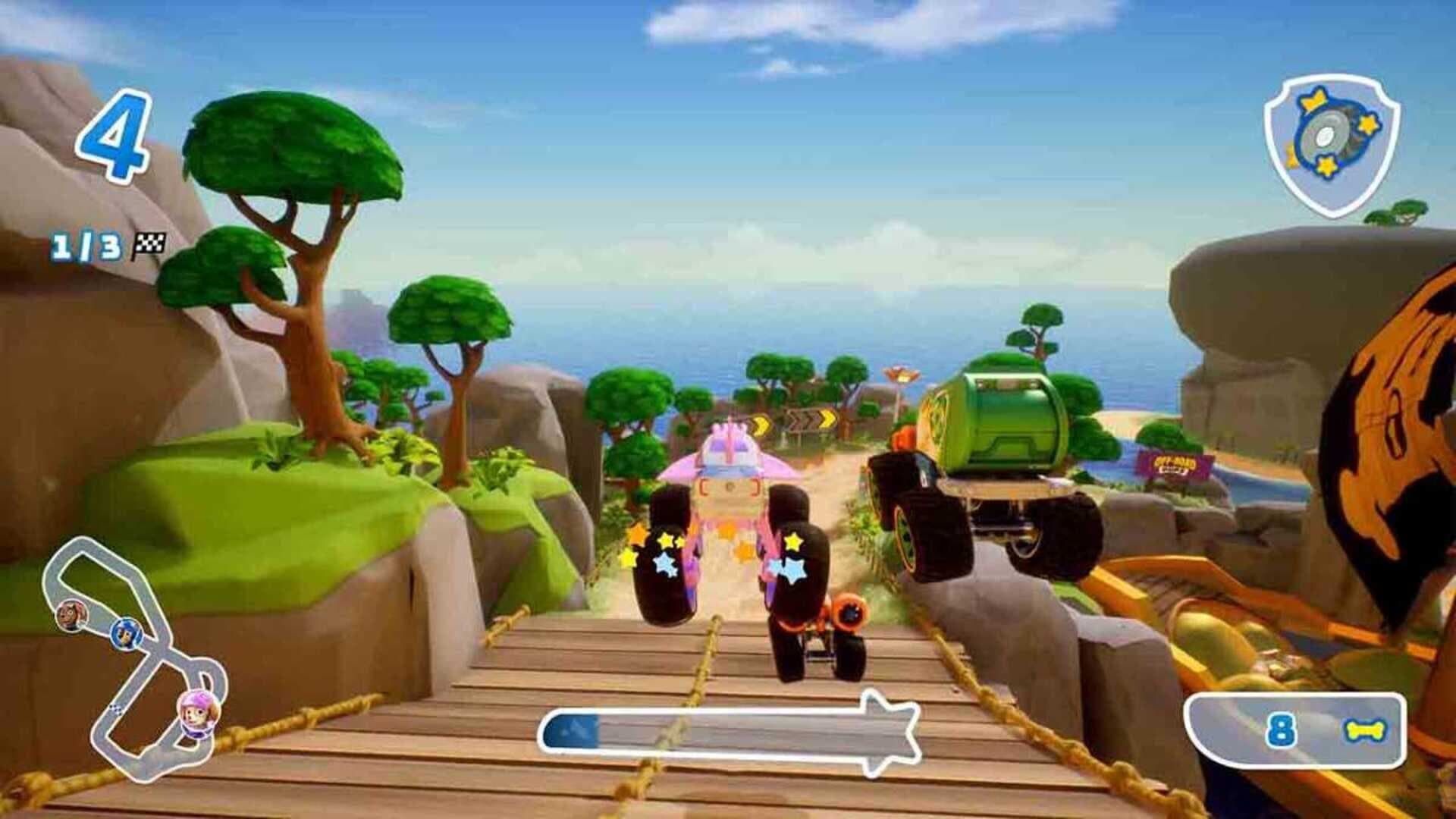 Paw Patrol: Rescue Wheels - Championship screenshot 1