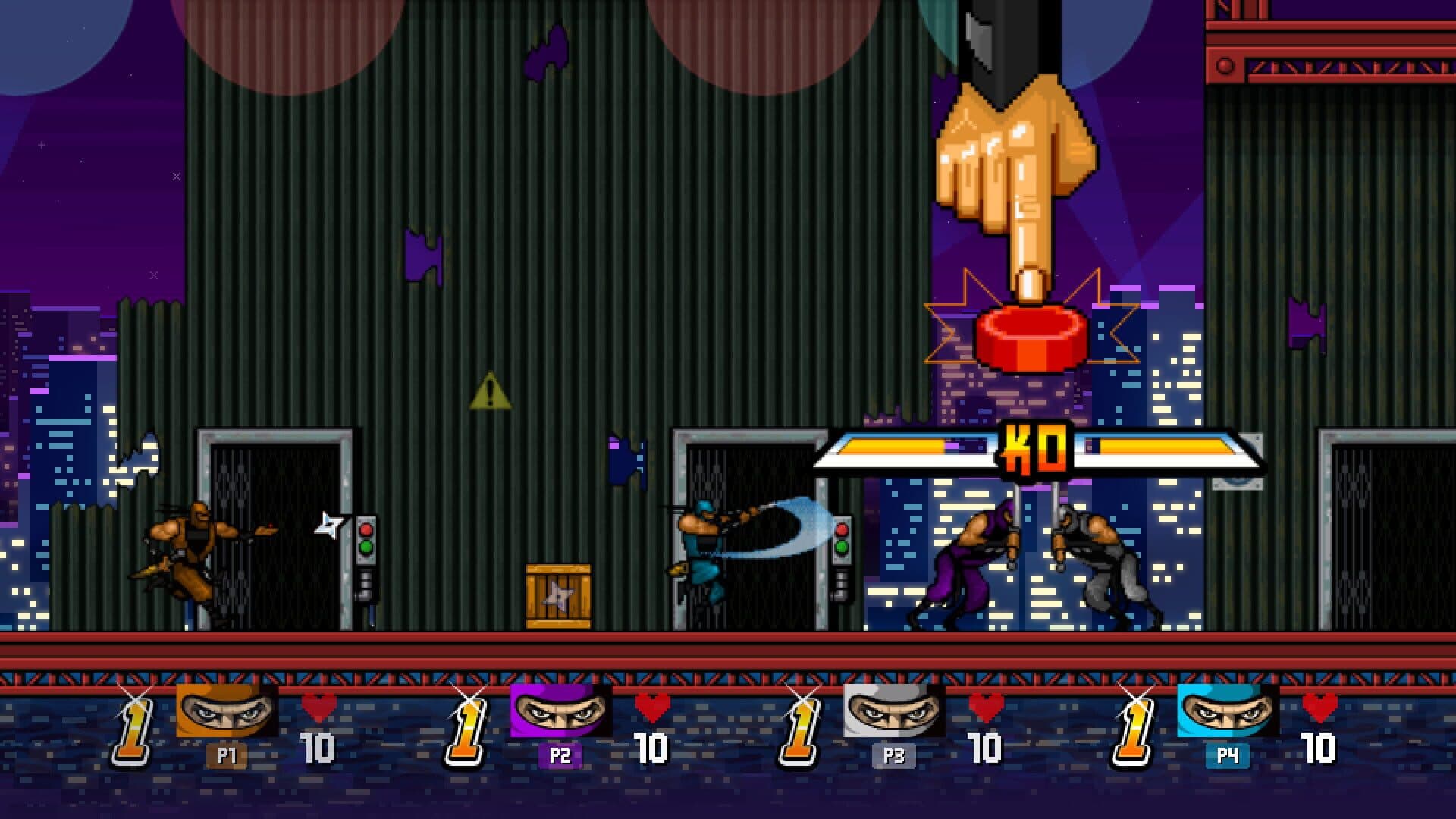 Ninja Shodown screenshot 0