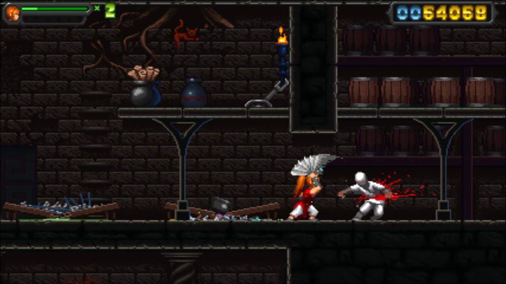 Okinawa Rush screenshot 4