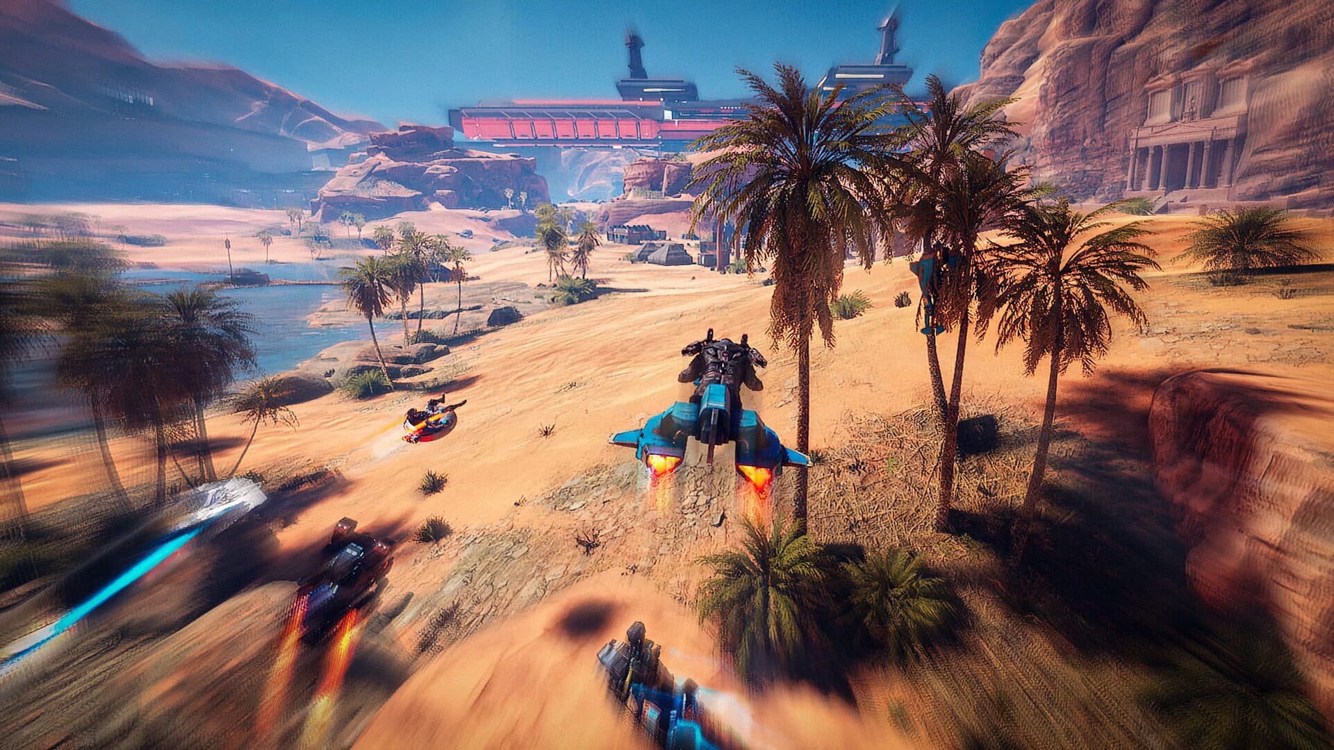 Leap screenshot 2