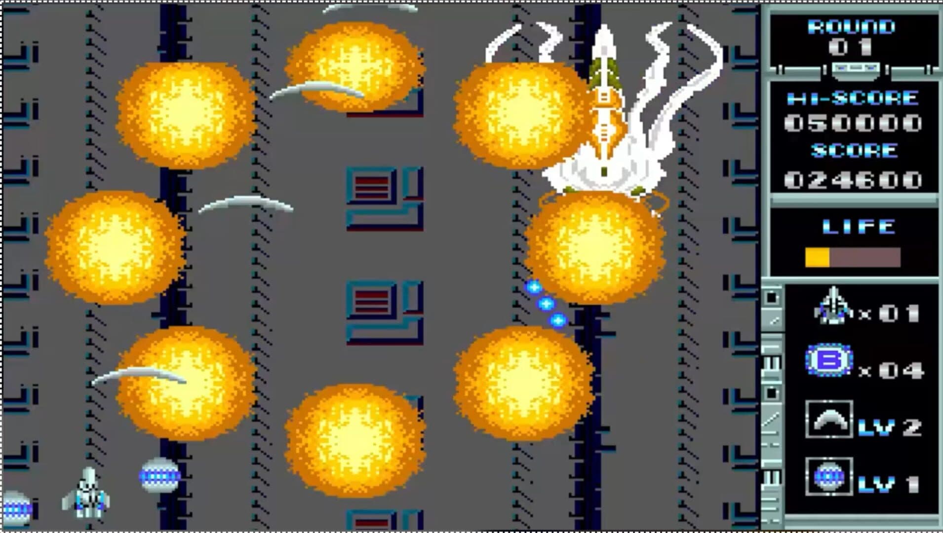 اسکرین‌شات QUByte Classics: Thunderbolt Collection by Piko - 3