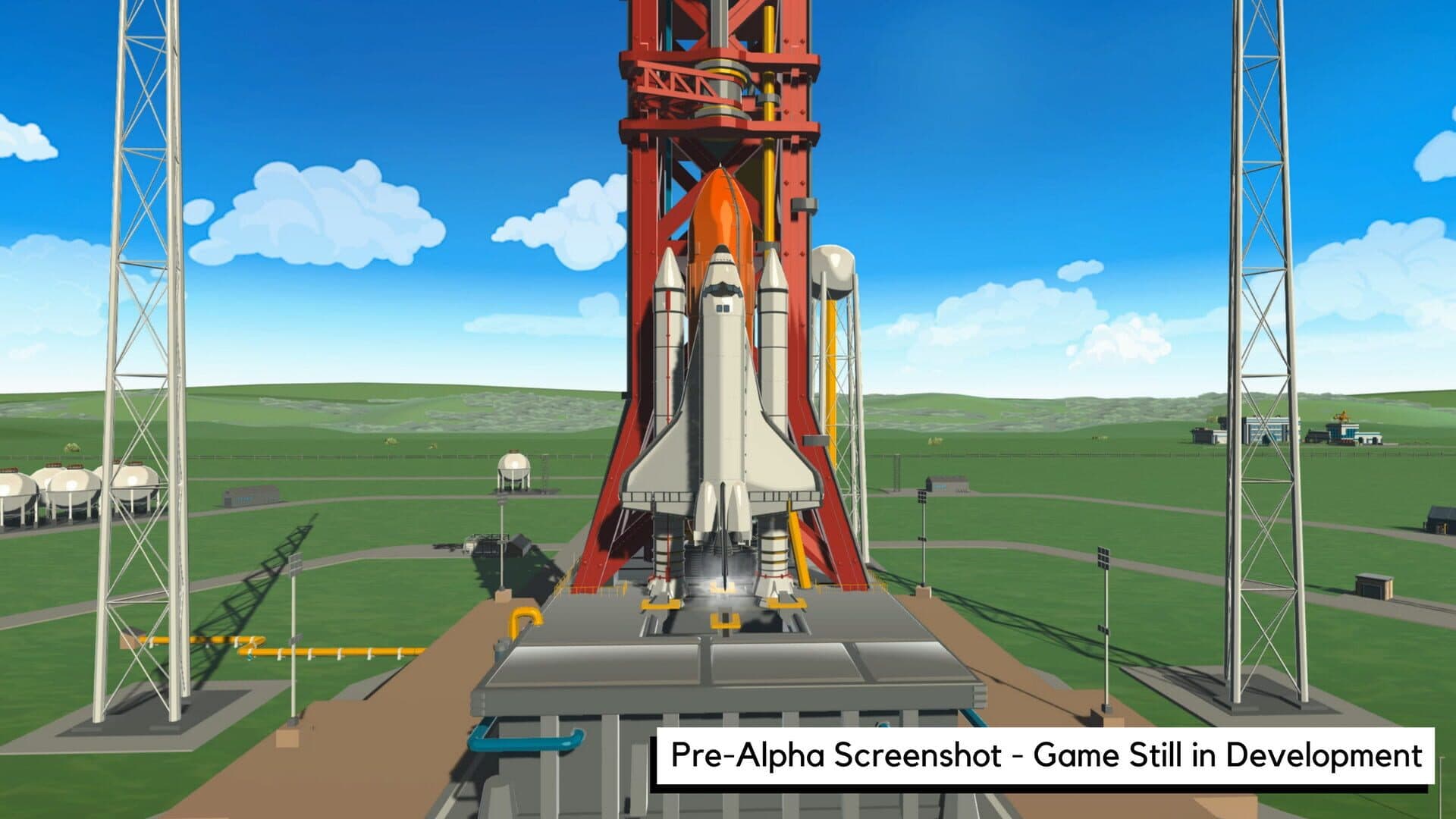 Mars Horizon screenshot 9