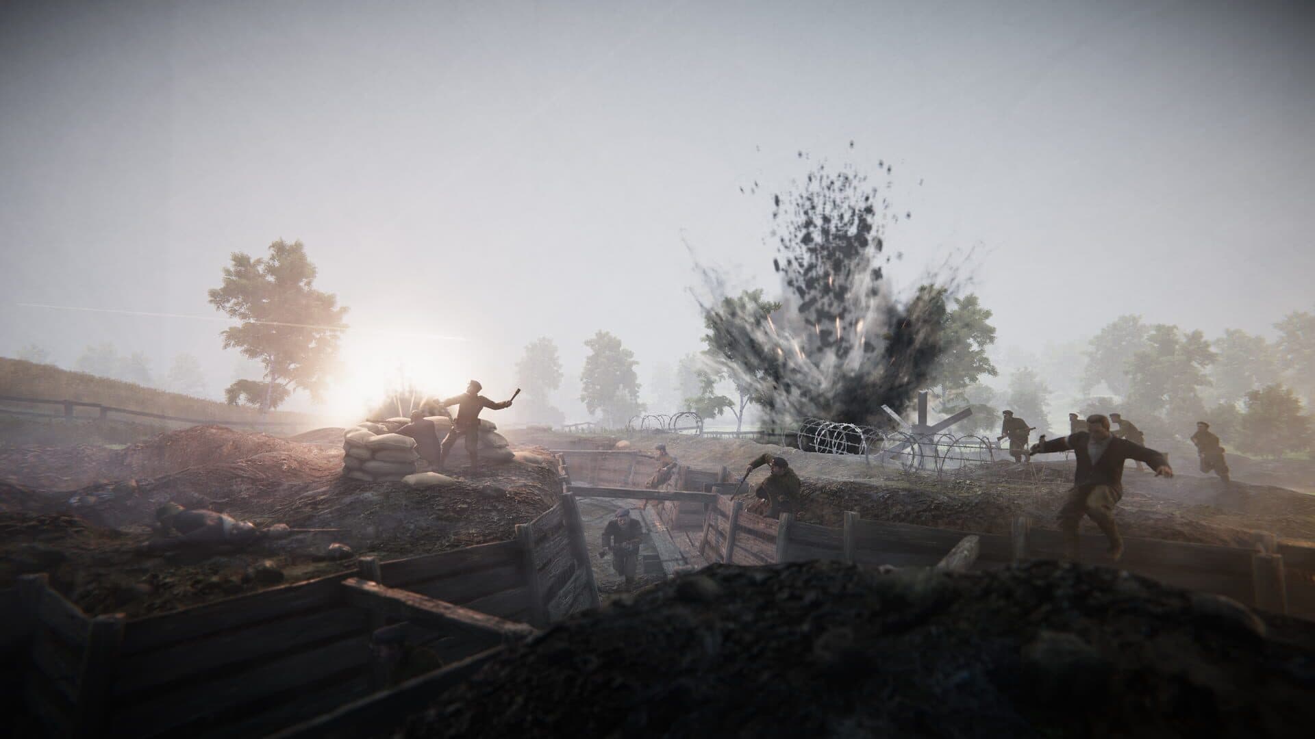 Iron Harvest screenshot 9
