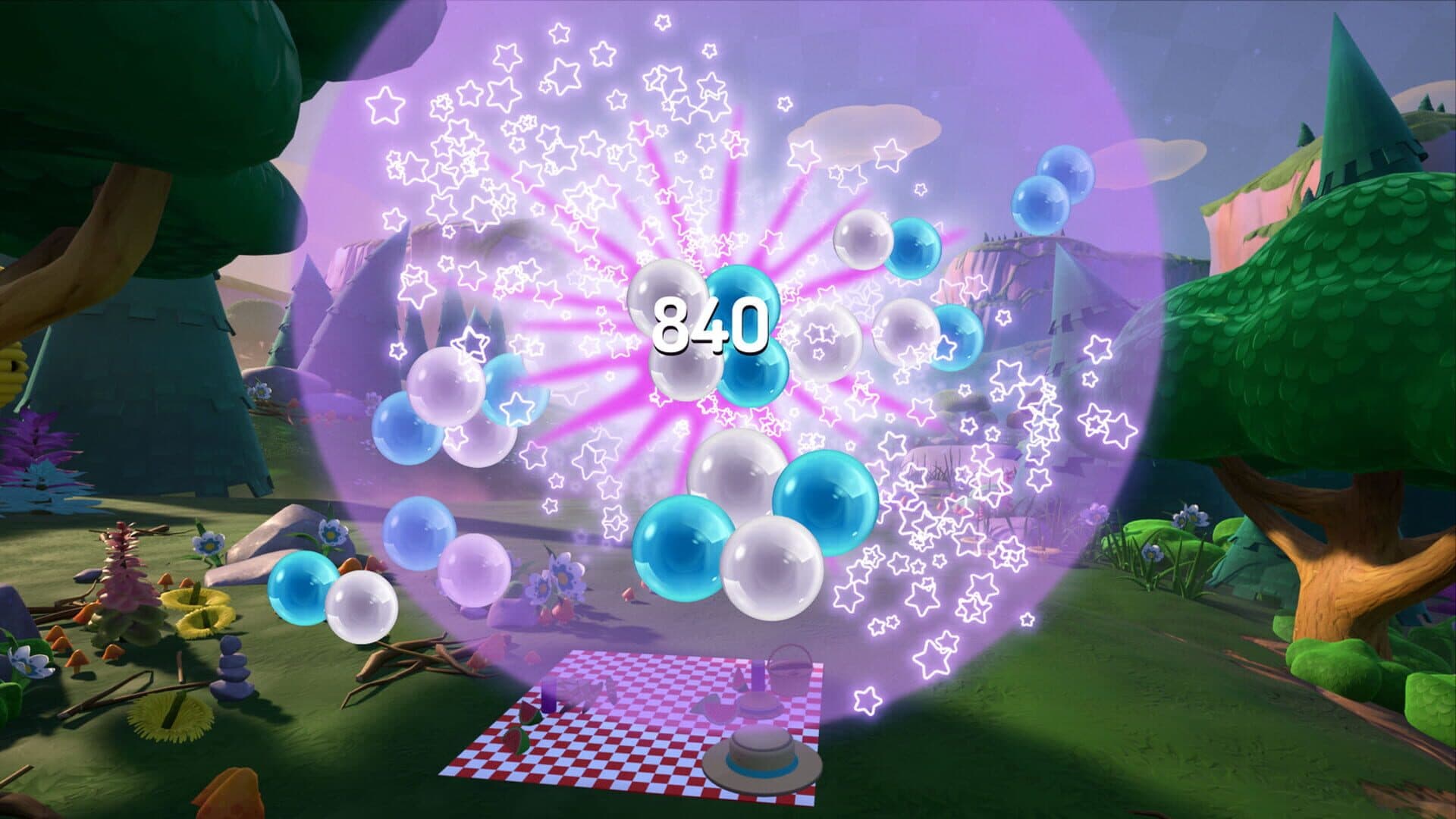 اسکرین‌شات Puzzle Bobble 3D: Vacation Odyssey - 4