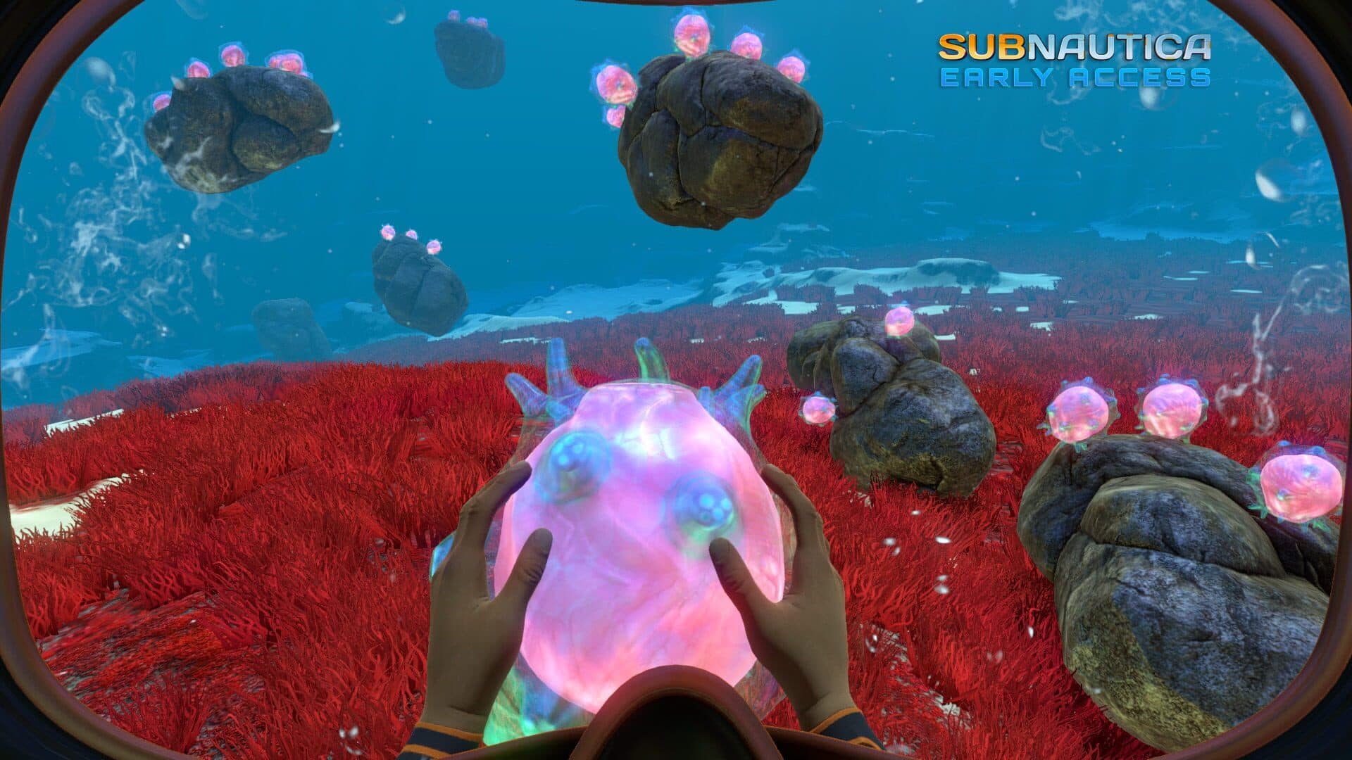 Subnautica screenshot 11
