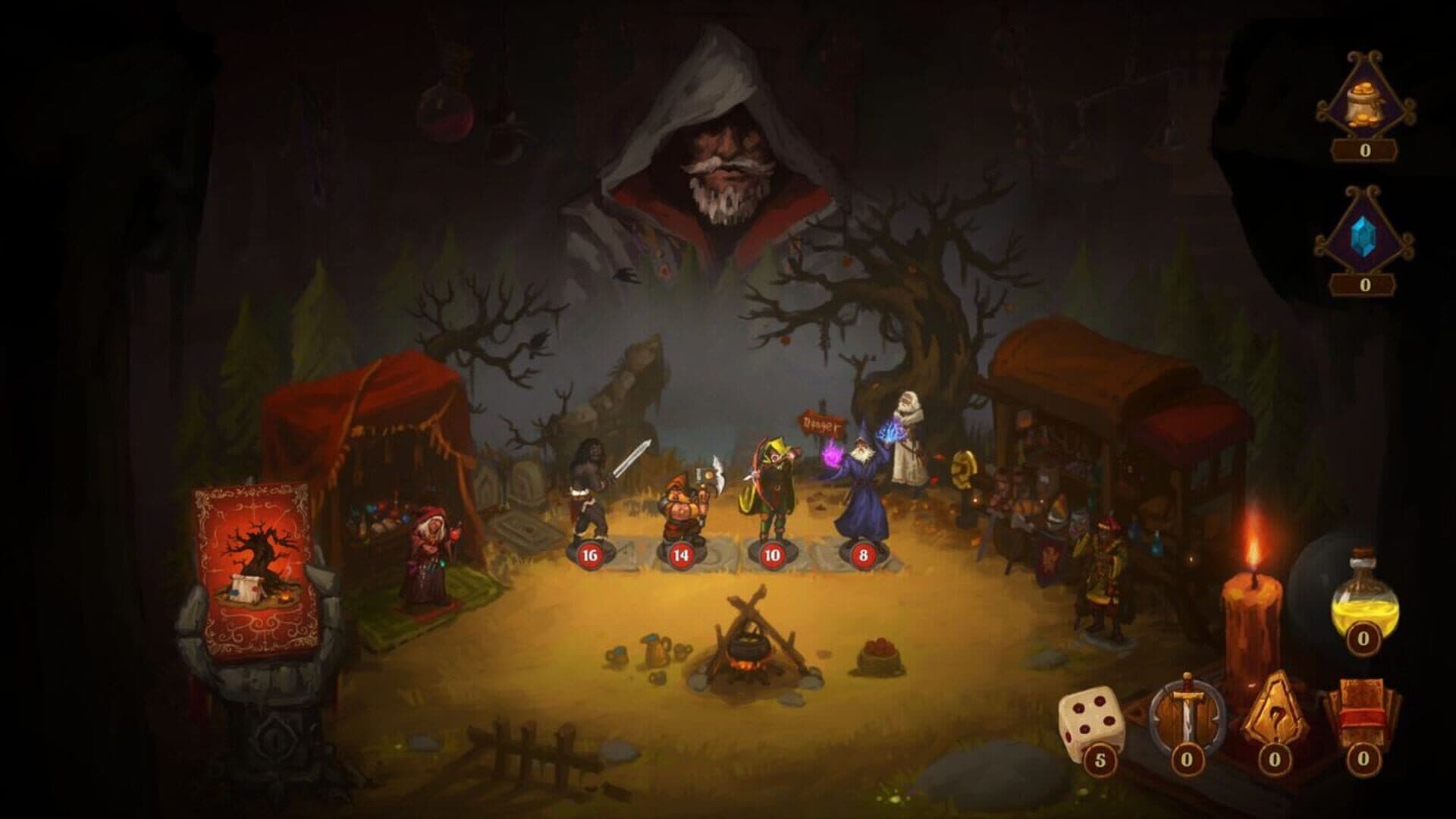 اسکرین‌شات Dark Quest 3 - 3