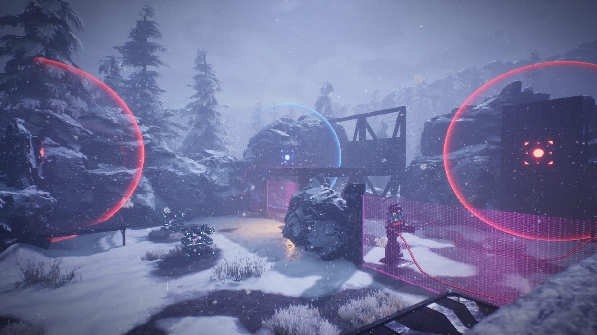 Relicta screenshot 8