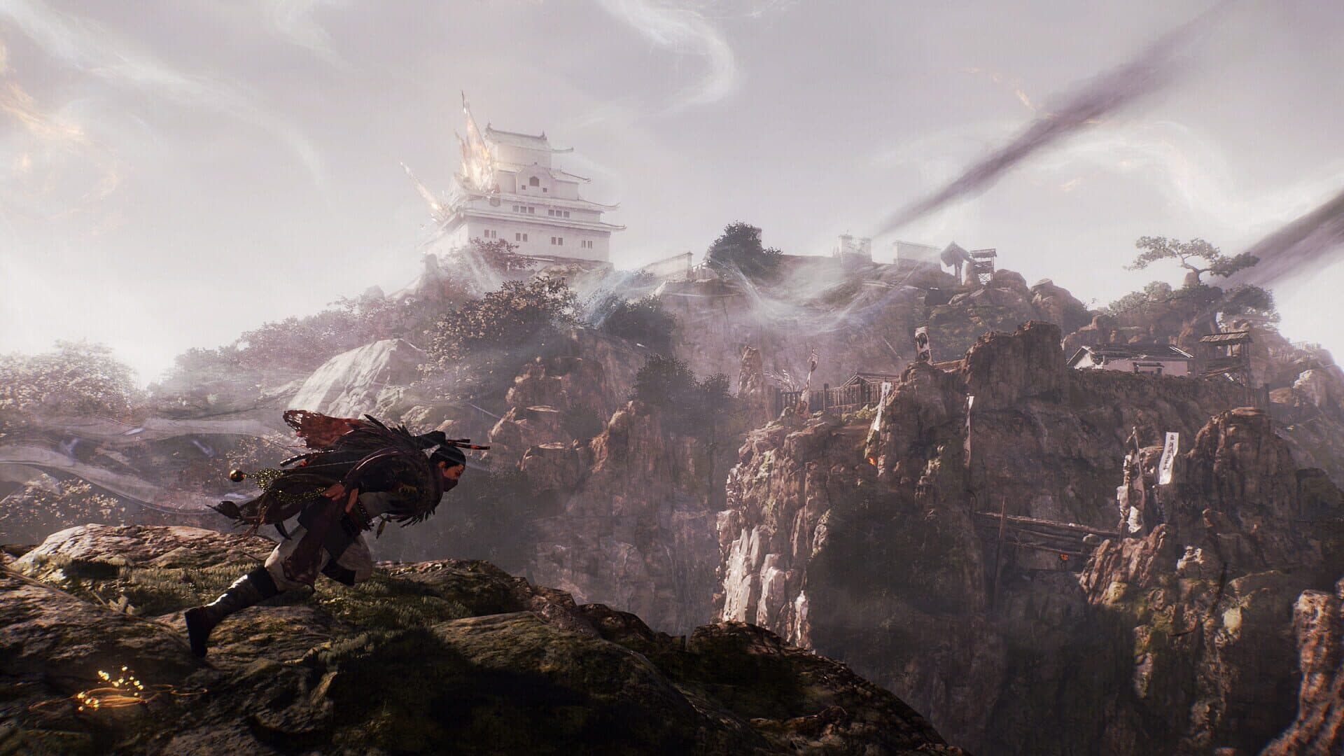 Nioh 3 screenshot 2