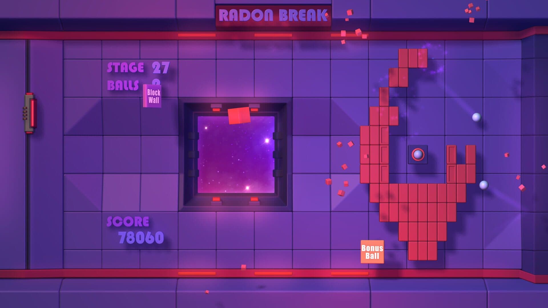 اسکرین‌شات Radon Break - 7
