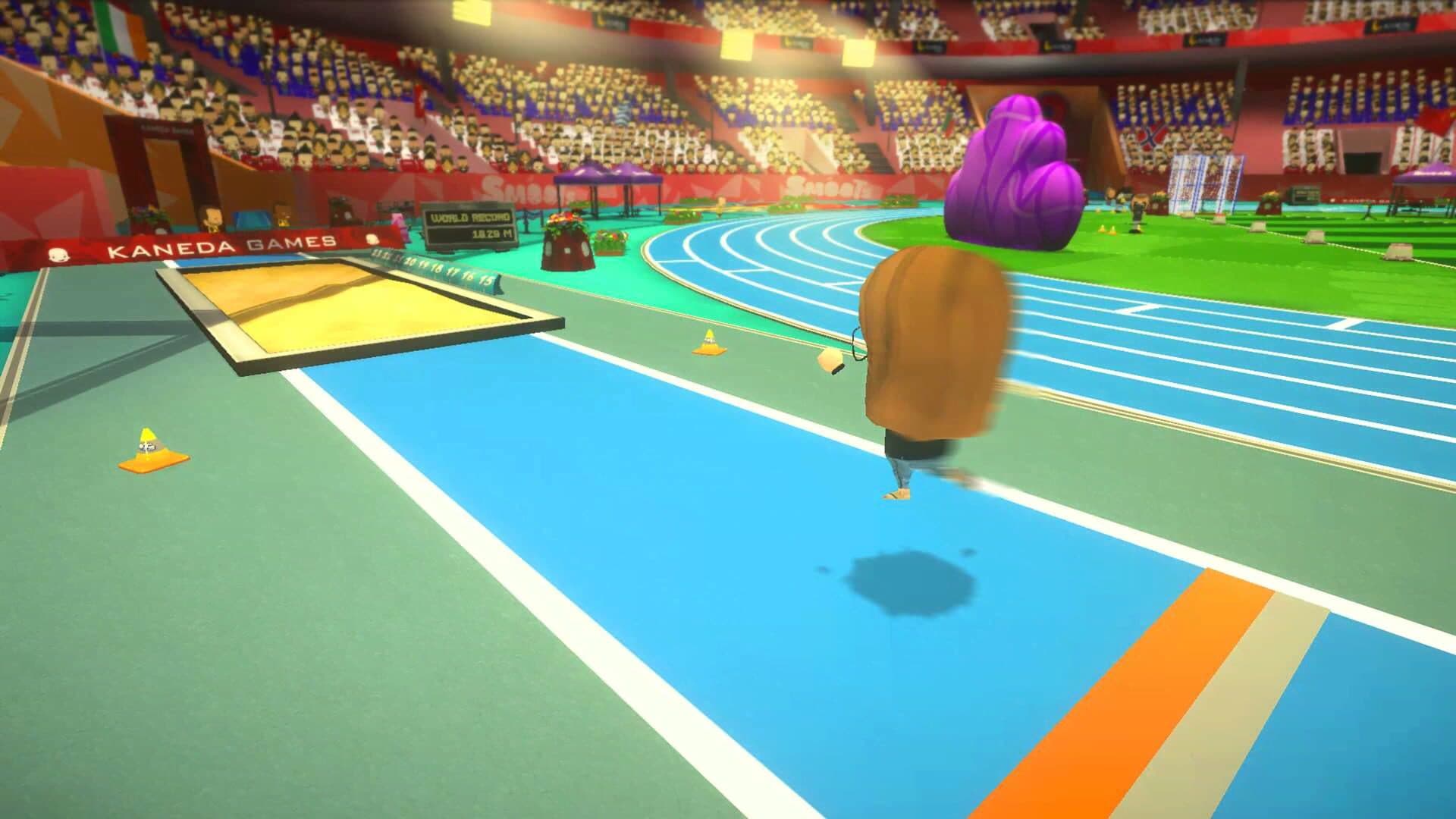 Smoots Summer Games II screenshot 2