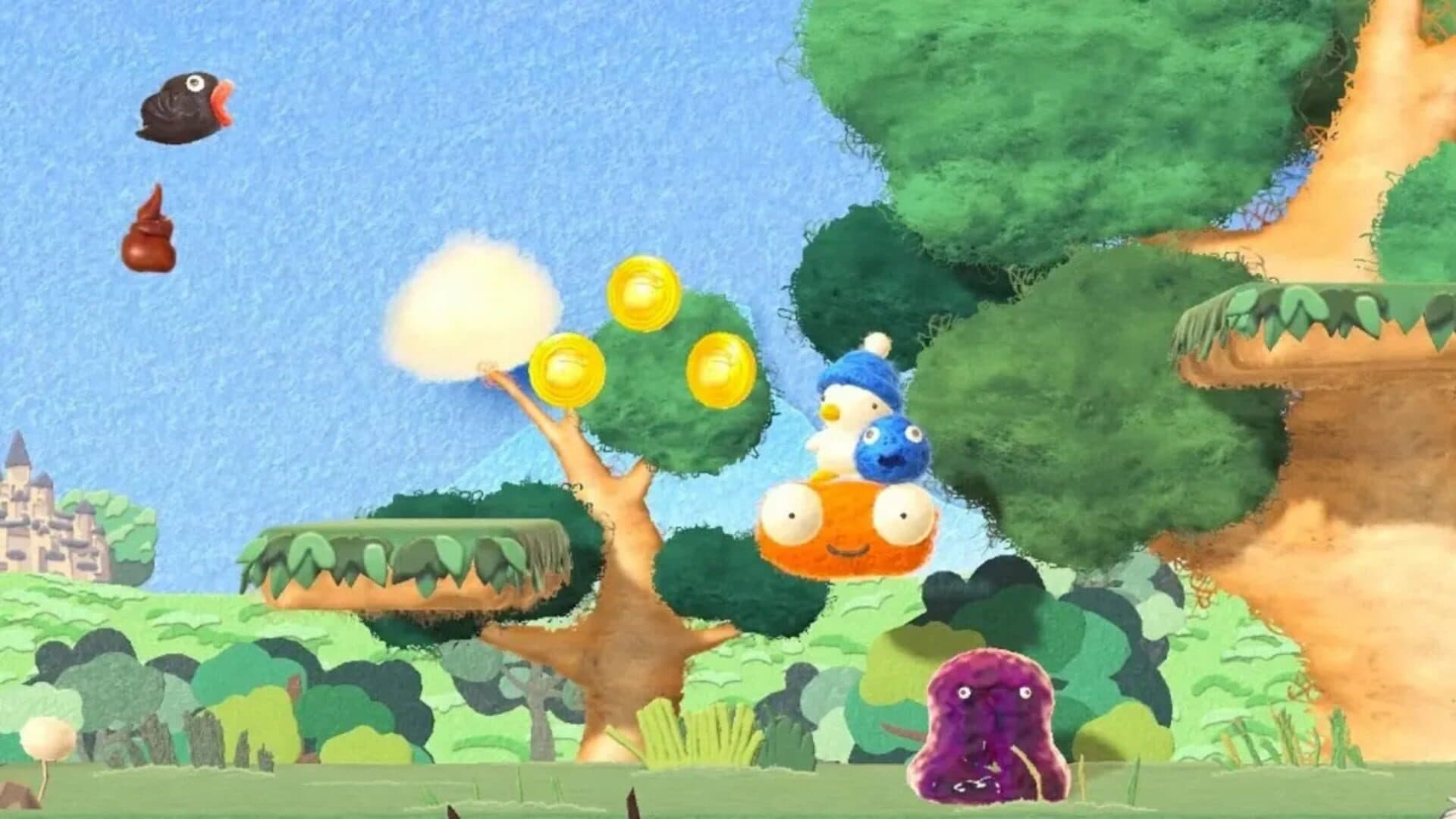 Ufouria: The Saga 2 screenshot 1