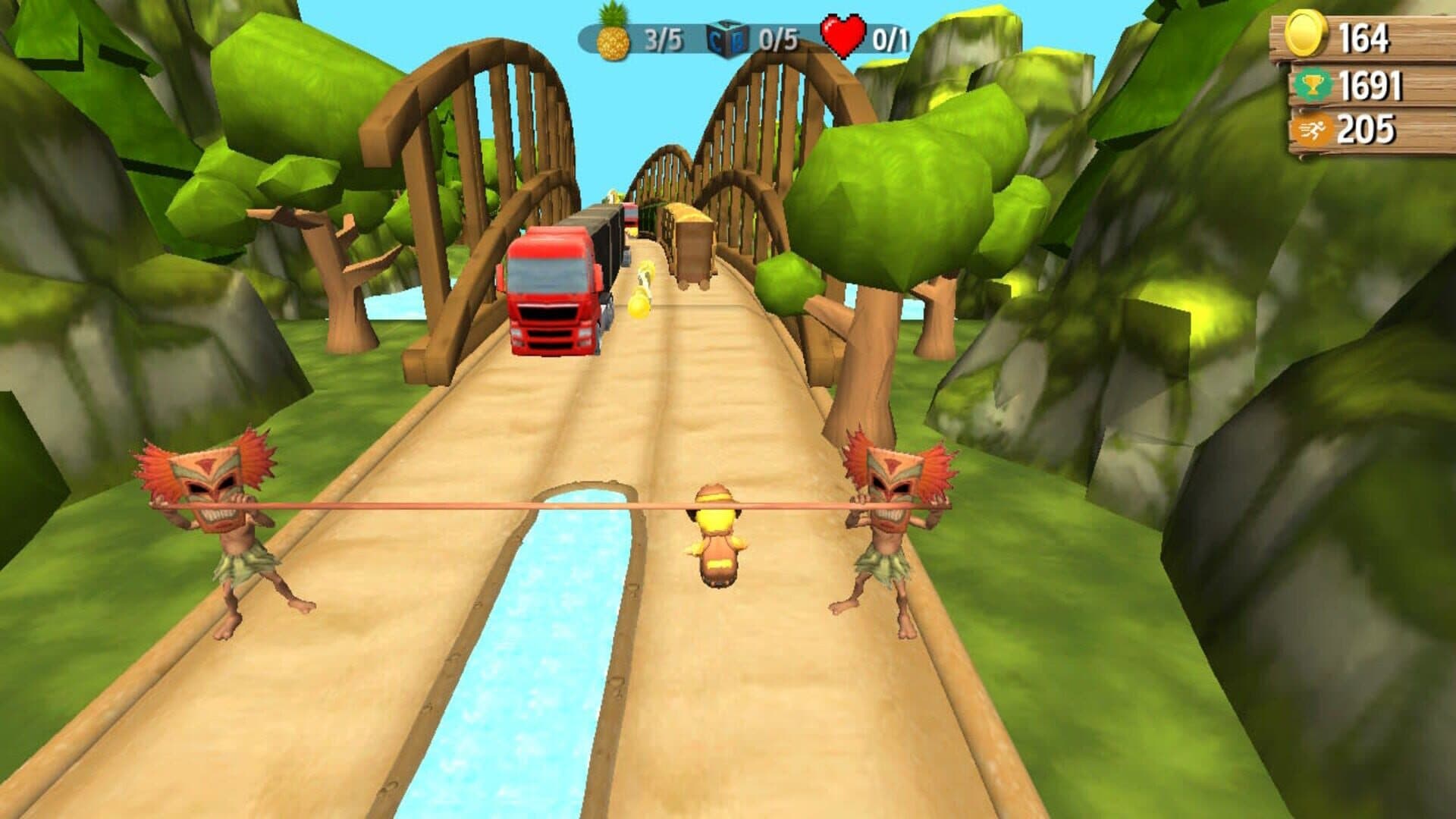 Ultimate Runner screenshot 2
