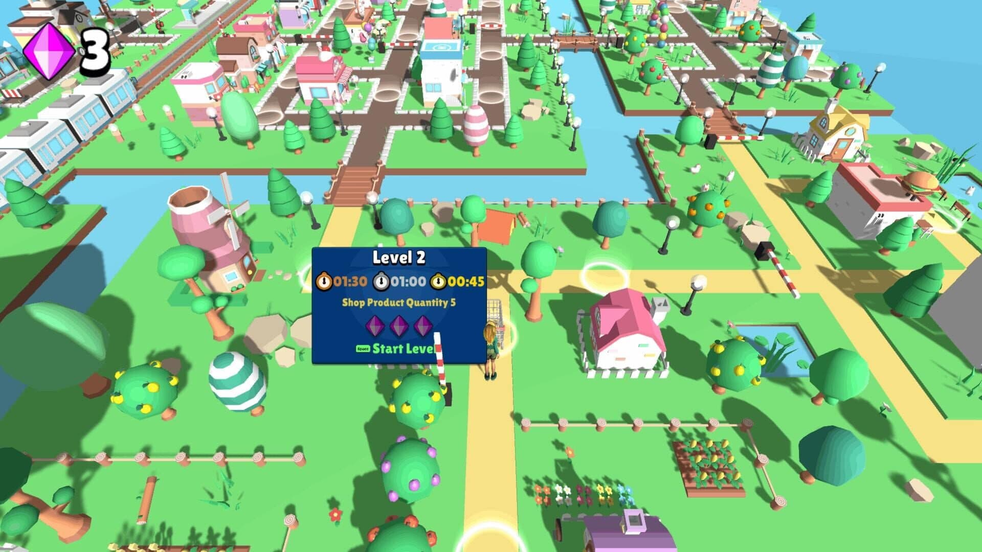 اسکرین‌شات Supermarket Shopping Simulator - 7