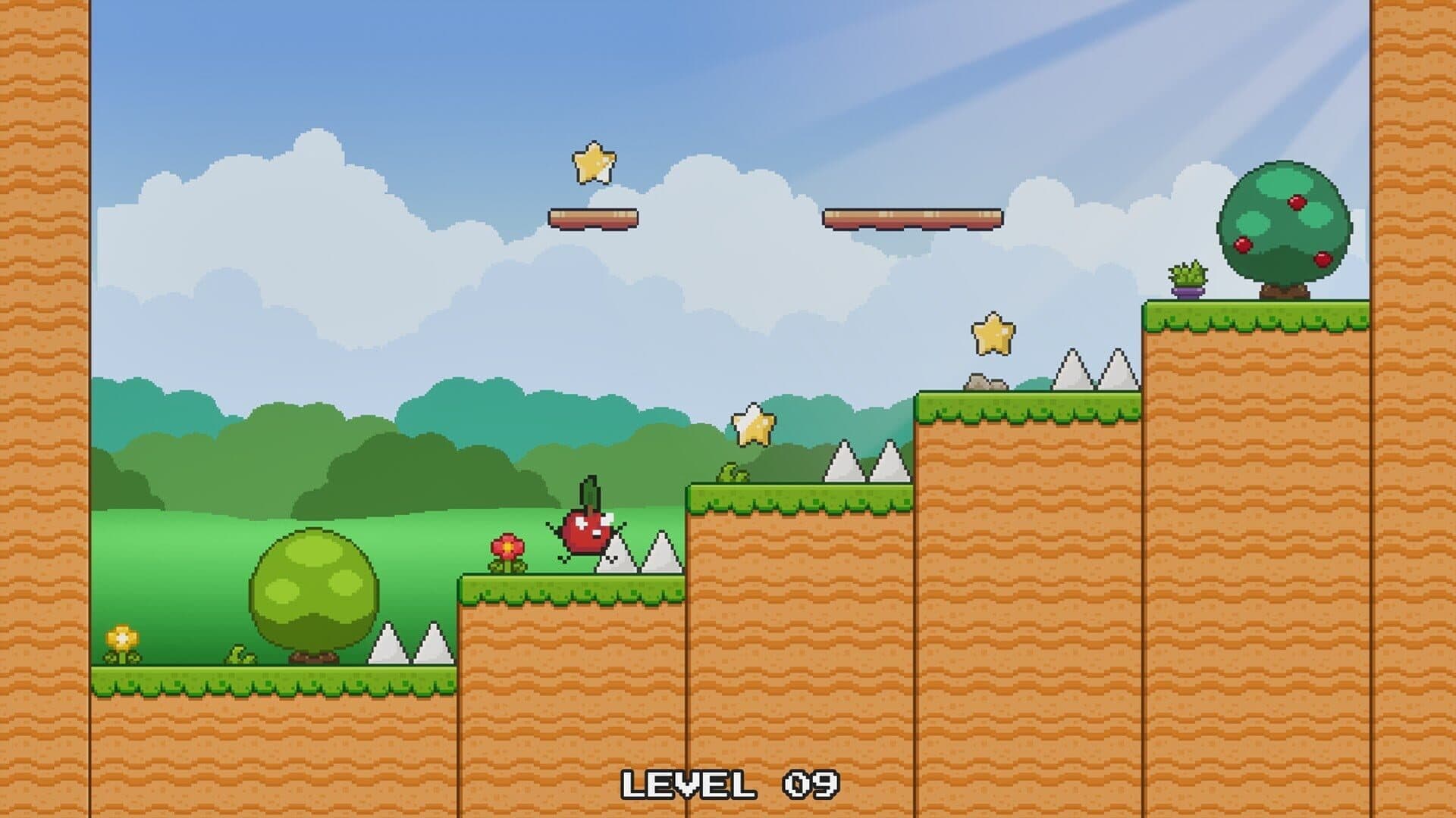 اسکرین‌شات Pixapple Adventure - 4