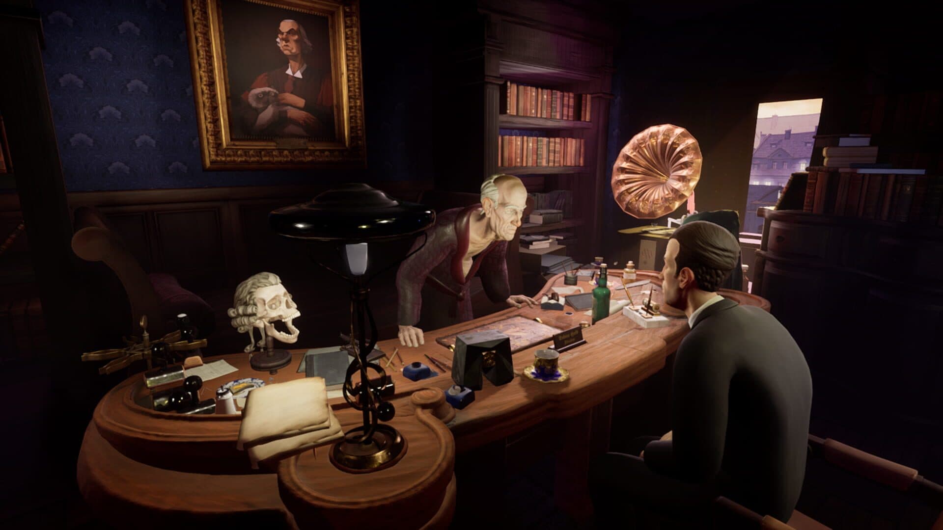Metamorphosis screenshot 1