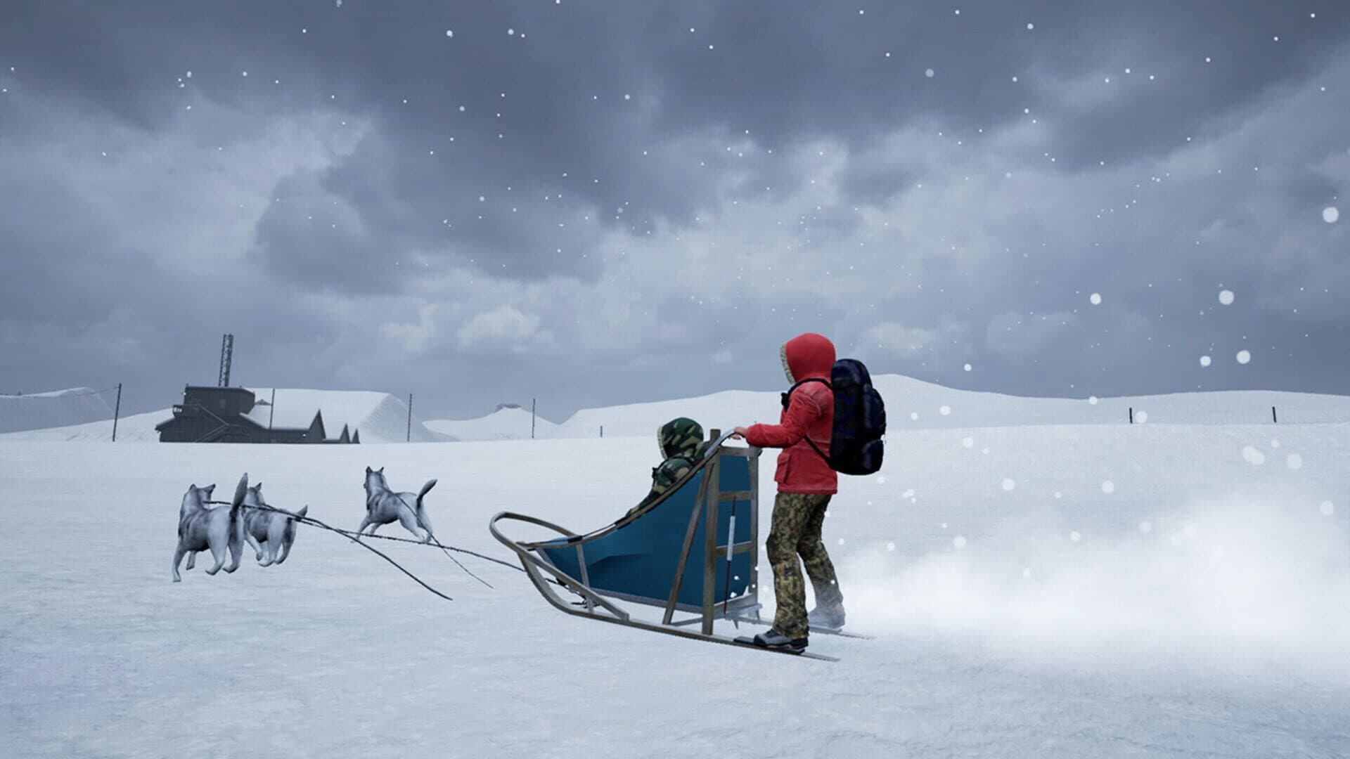 اسکرین‌شات Ice Station Z - 3