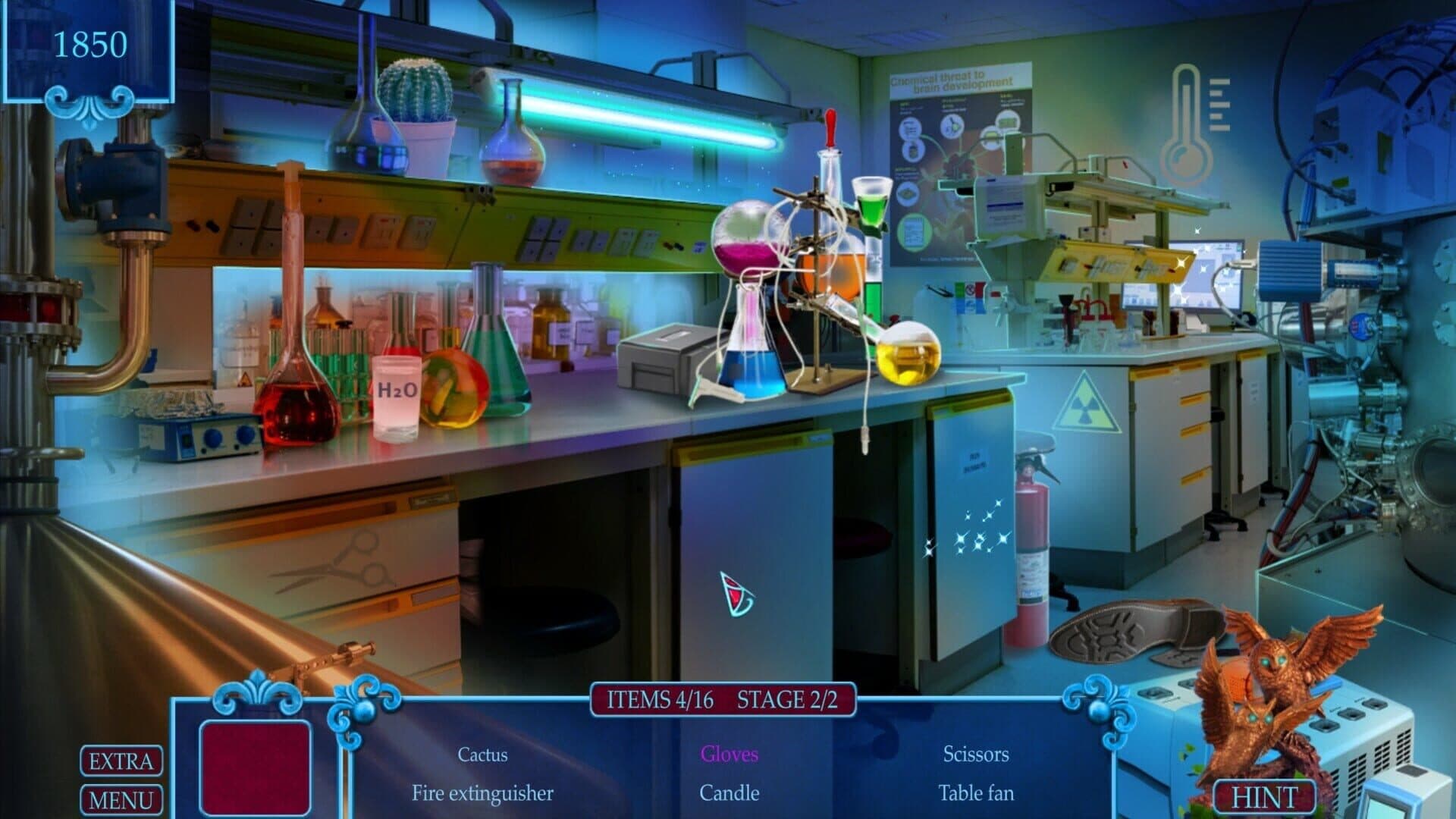 اسکرین‌شات Detective Agency Gray Tie: Collector's Edition - 7