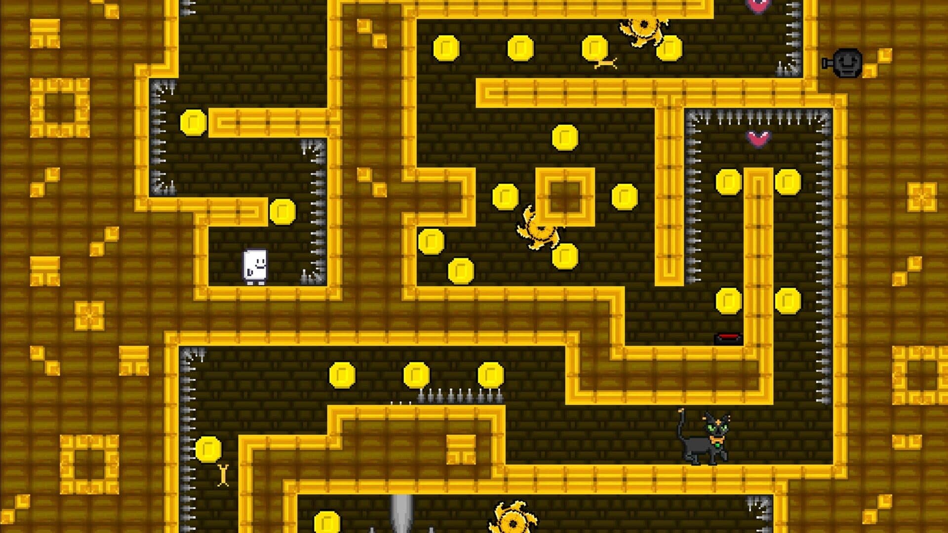 اسکرین‌شات Marshmallow Marvin: Templestone - 4