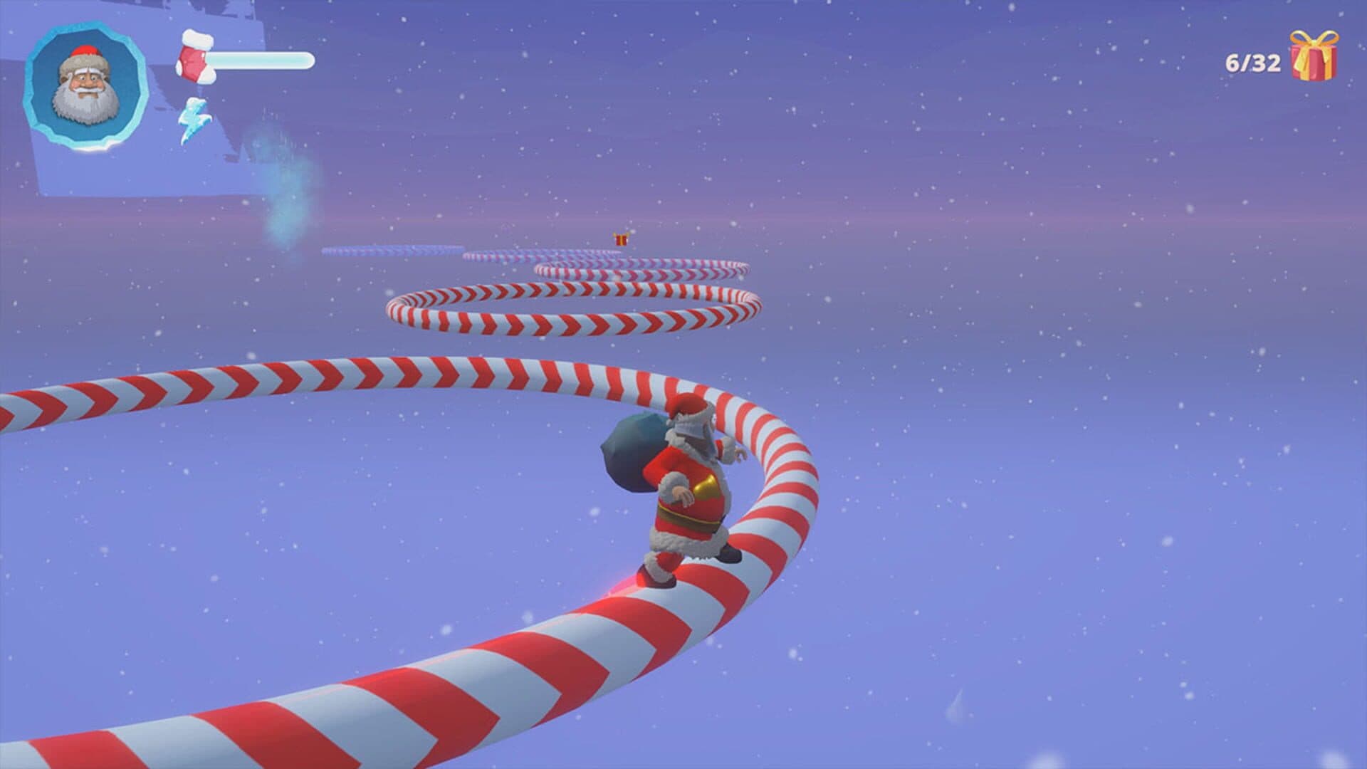 اسکرین‌شات Save Christmas With Santa - 6