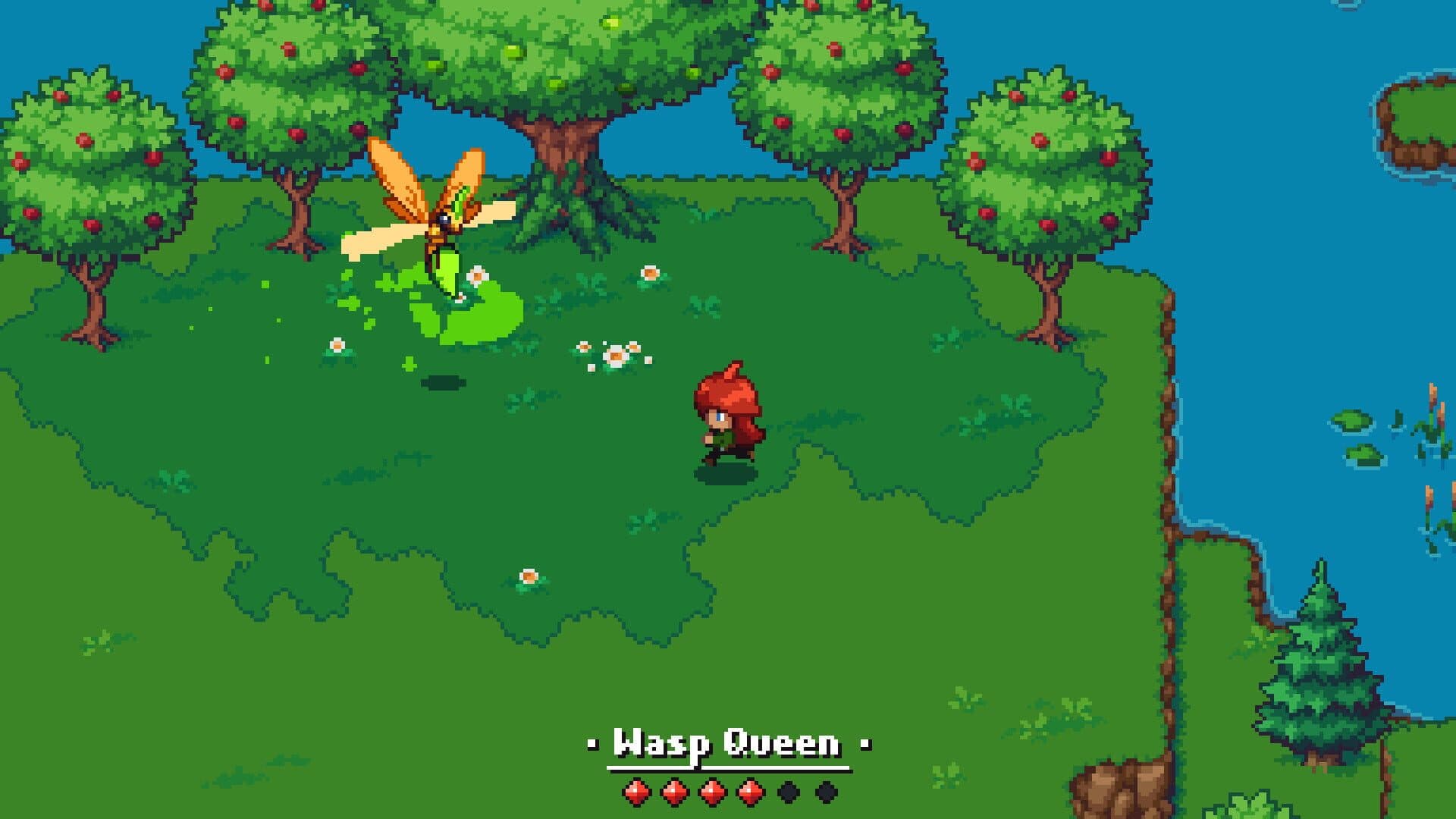 Arietta of Spirits screenshot 4
