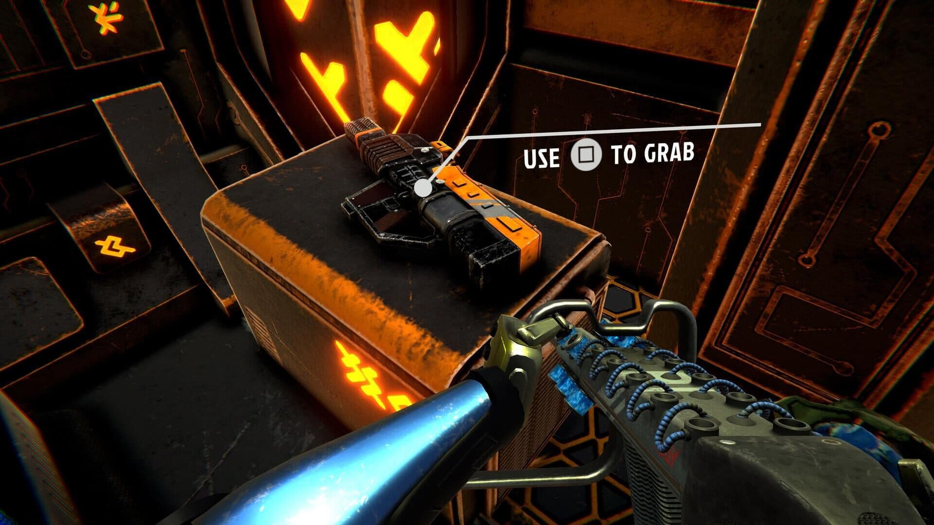 اسکرین‌شات Space CleanUp: Cosmic Robot Disinfector - 7