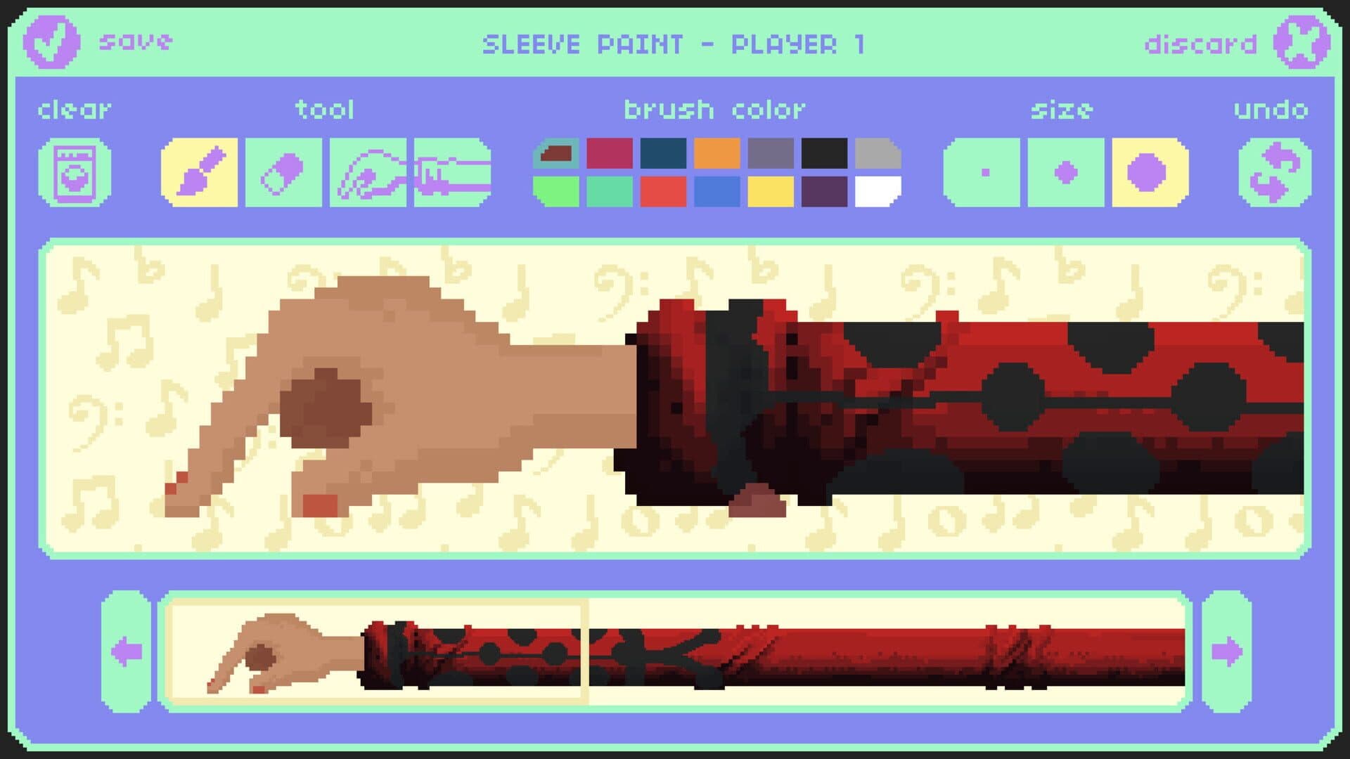 Rhythm Doctor screenshot 10