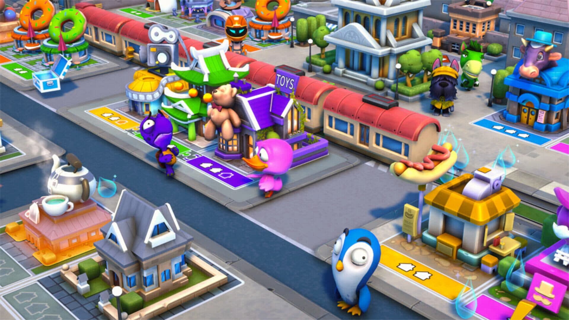 Monopoly Madness screenshot 9