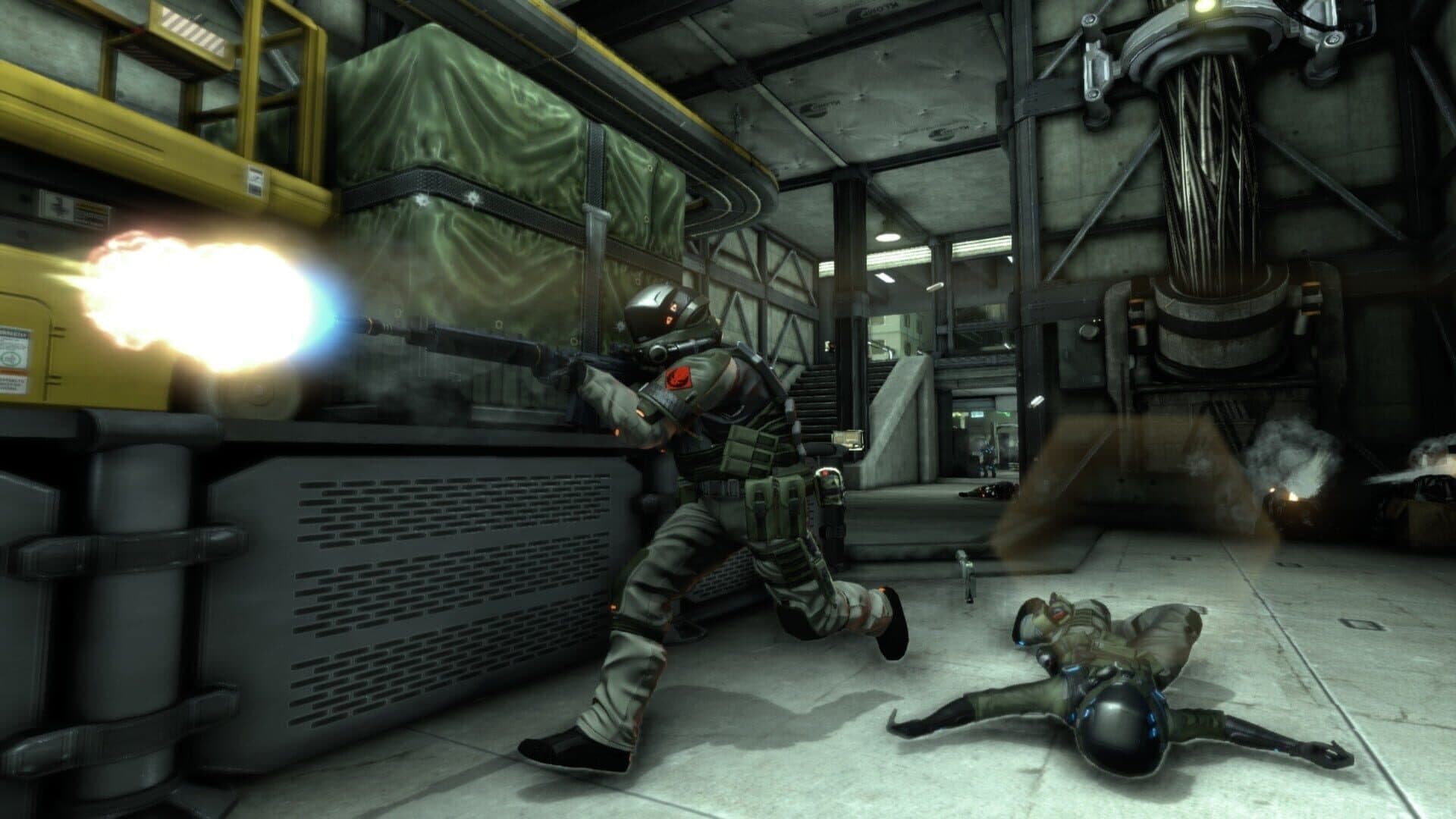 Blacklight: Retribution screenshot 4