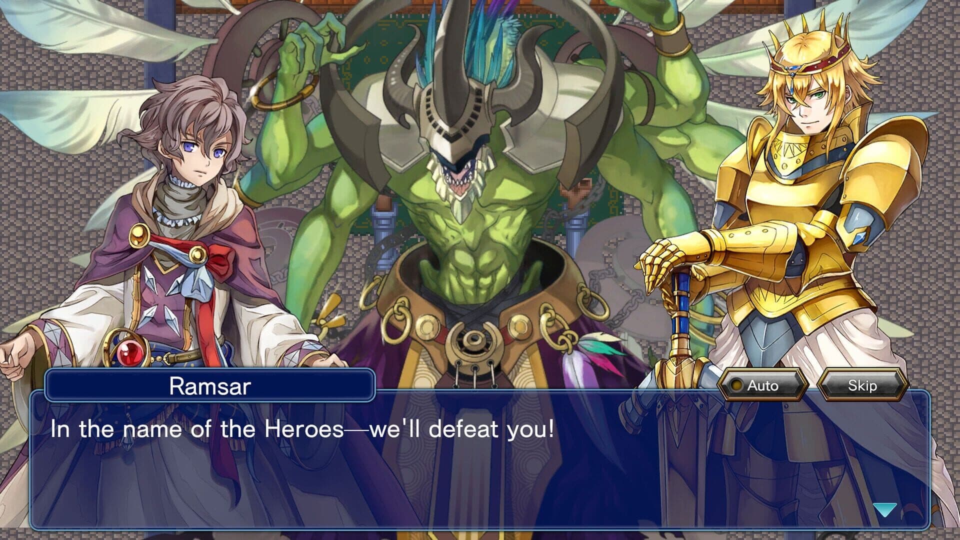 اسکرین‌شات Hero Seekers - 4