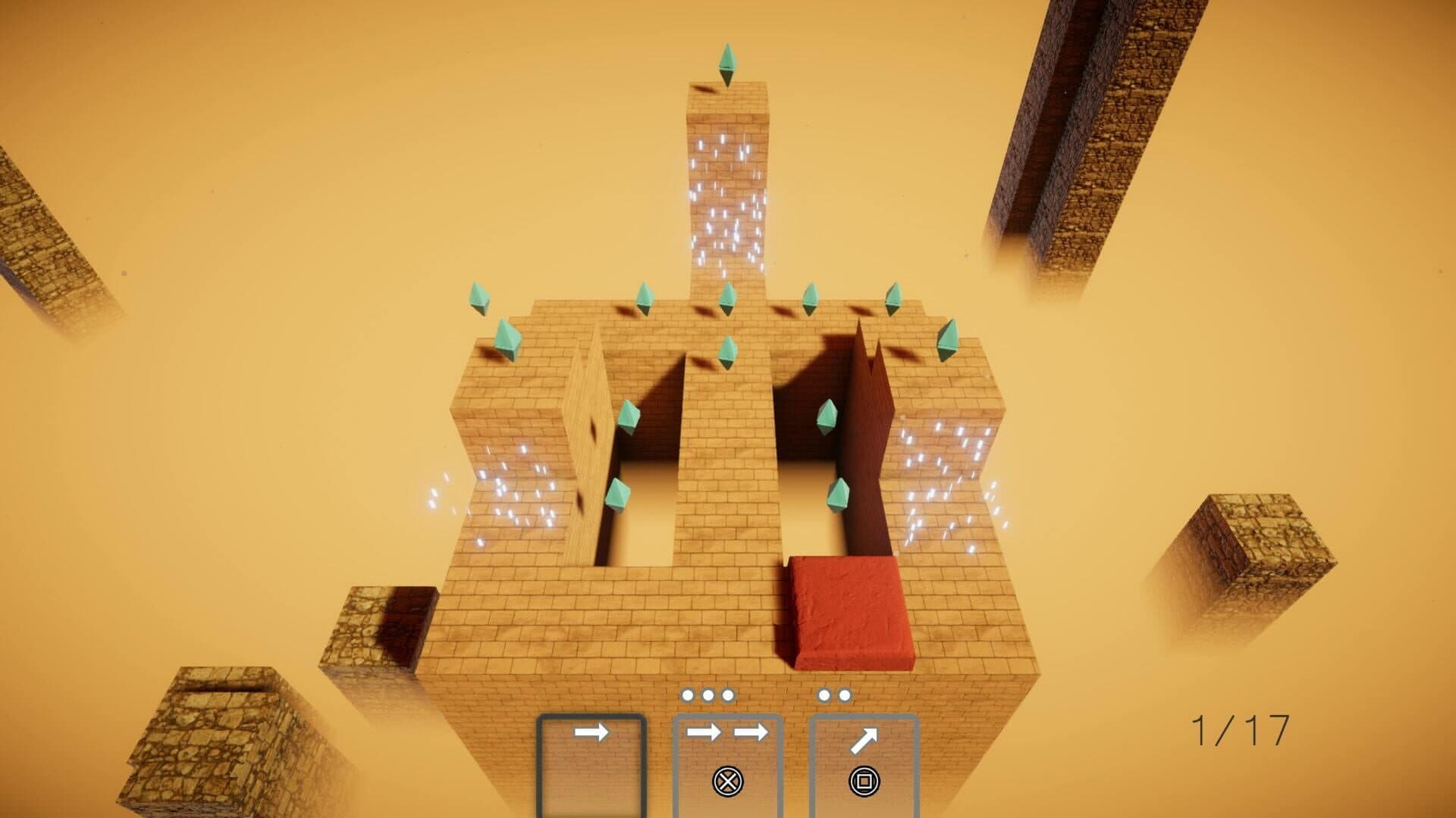 Tilting Tiles: Ultimate Tilt Remix screenshot 1