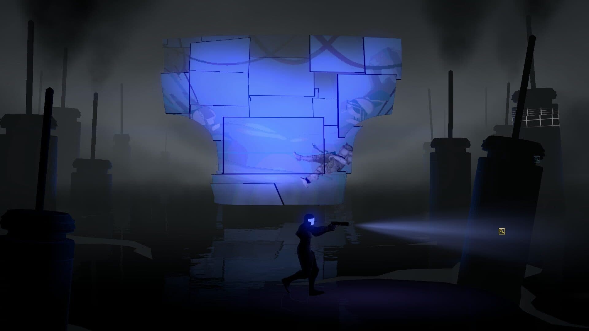 اسکرین‌شات The Fall Part 2: Unbound - 11