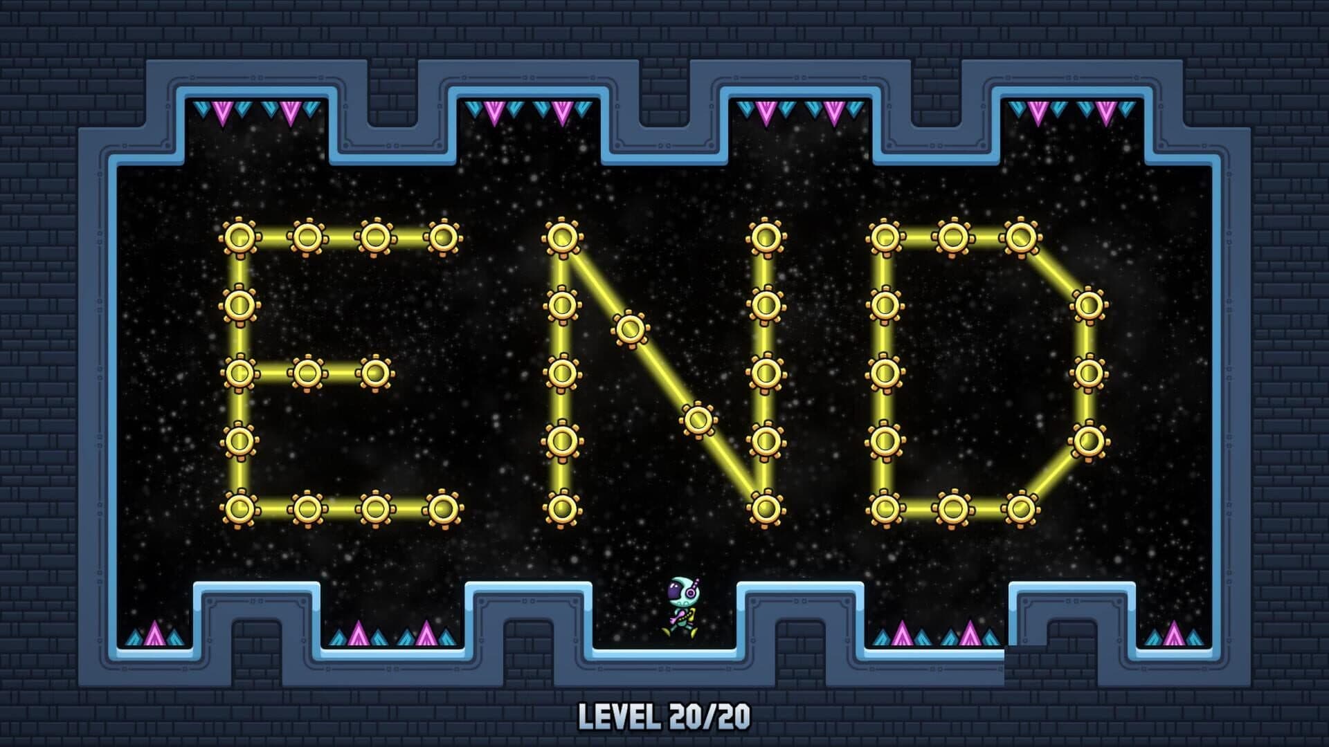 اسکرین‌شات Learn to Play Vol. 10: Gravity Space Walk - 8