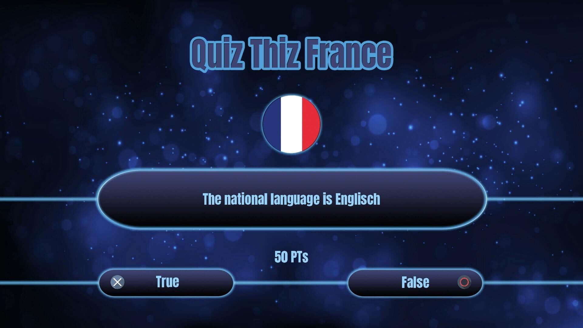اسکرین‌شات Quiz Thiz France - 2