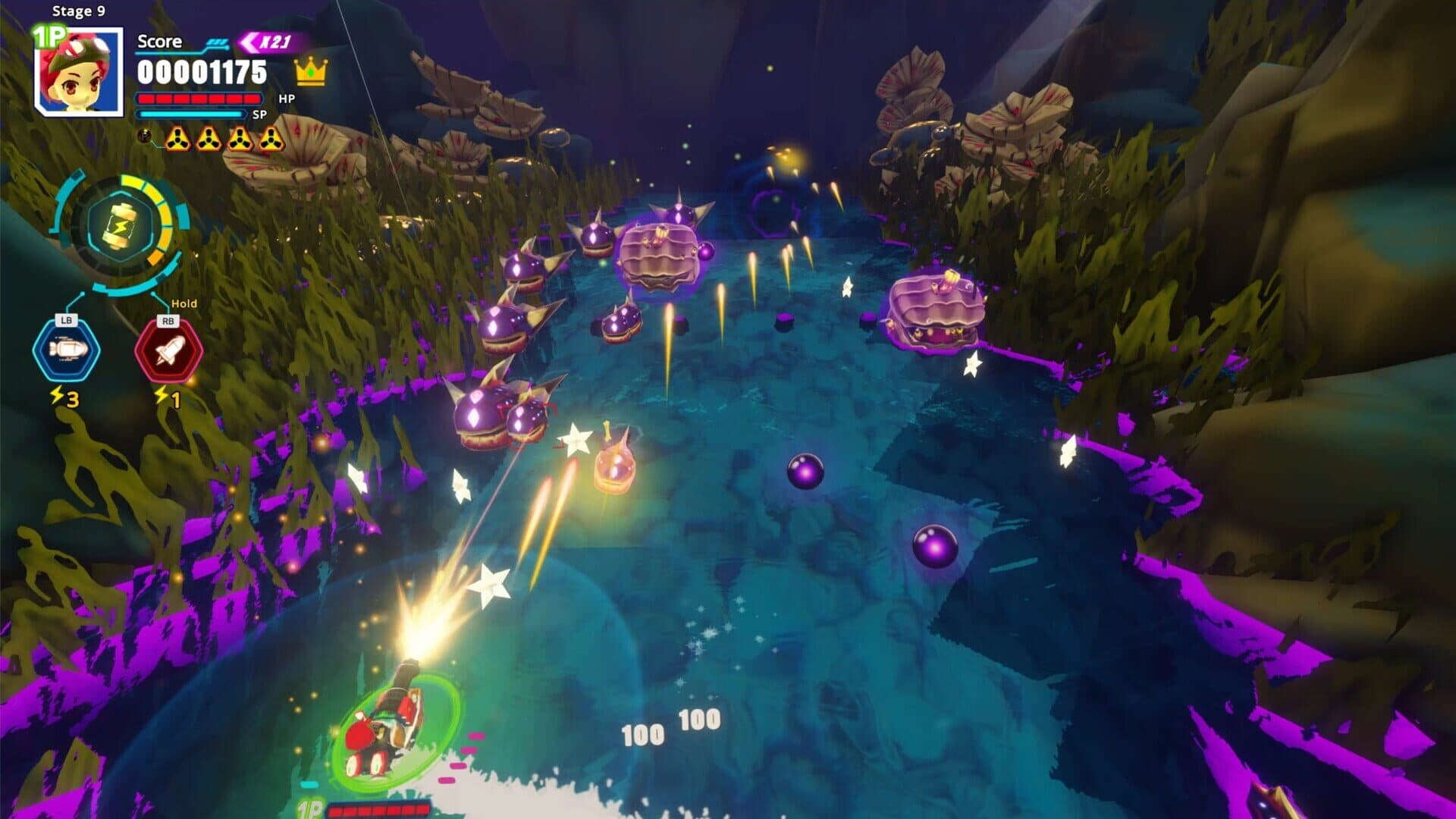After Wave: Downfall screenshot 13