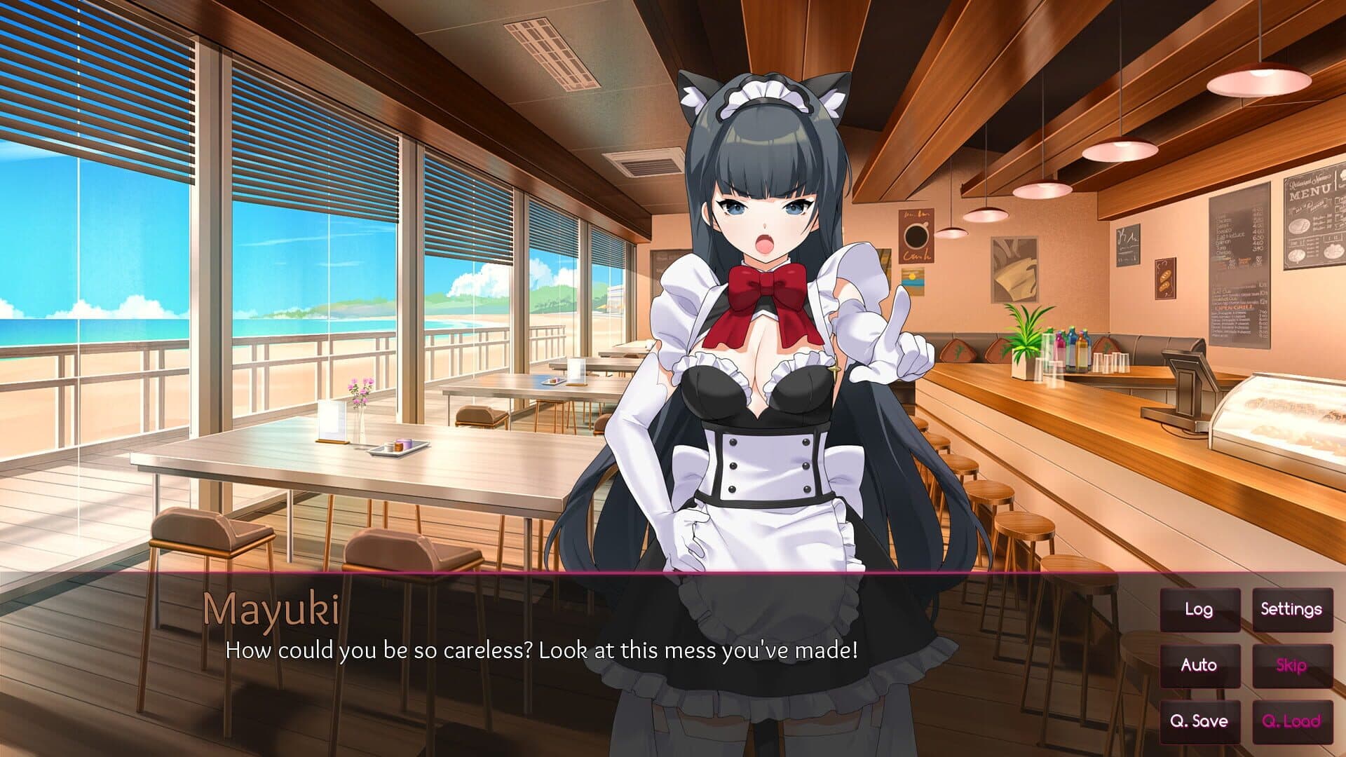 اسکرین‌شات Would You Like to Run an Idol Café? - 4