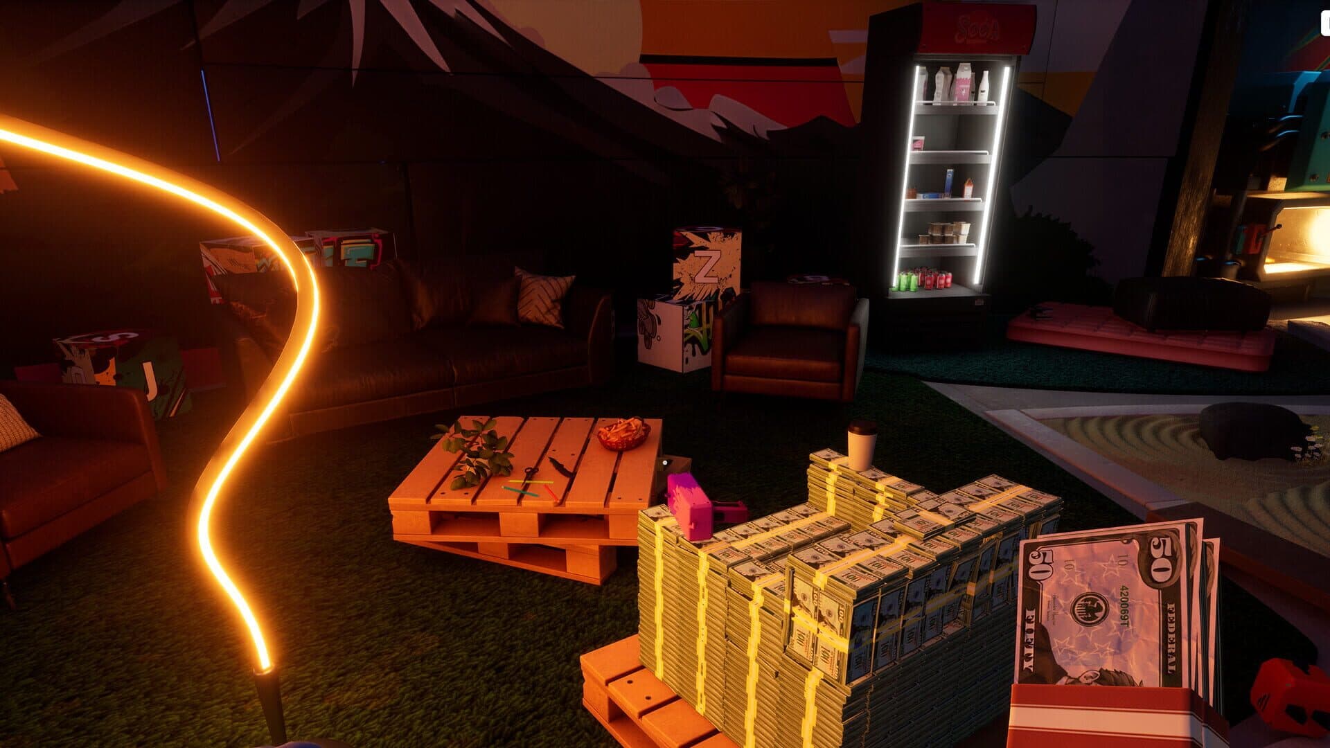 اسکرین‌شات Cash Cleaner Simulator - 9
