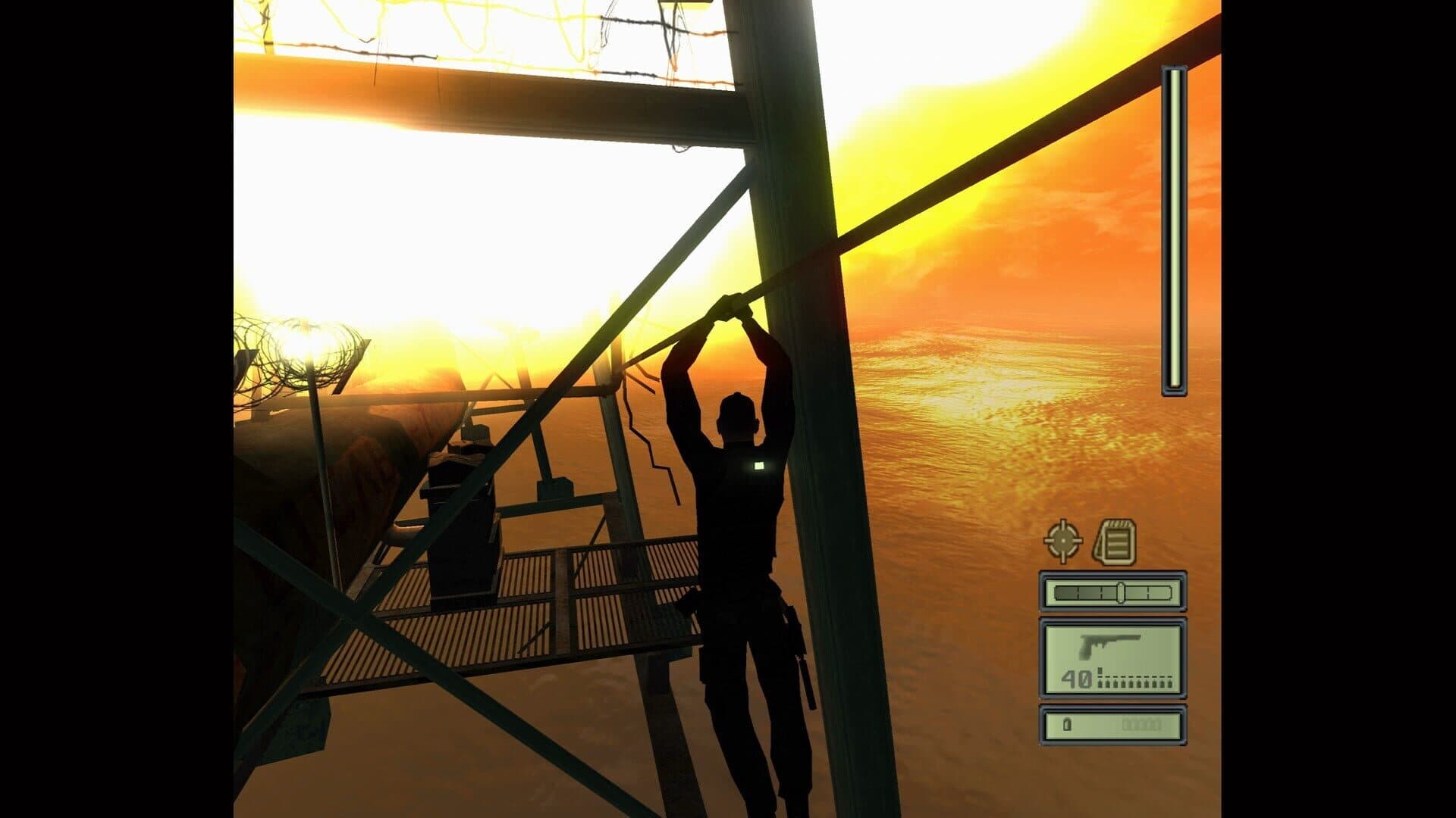 اسکرین‌شات Tom Clancy's Splinter Cell - 13