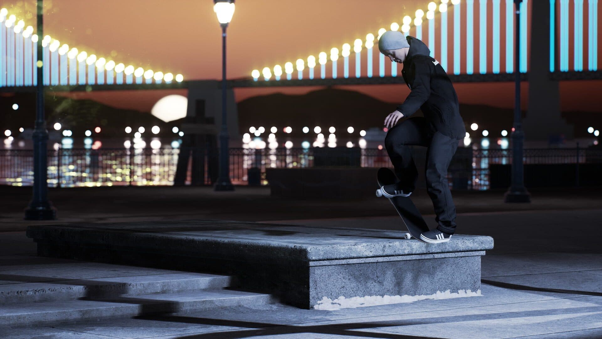اسکرین‌شات Session: Skate Sim - 2