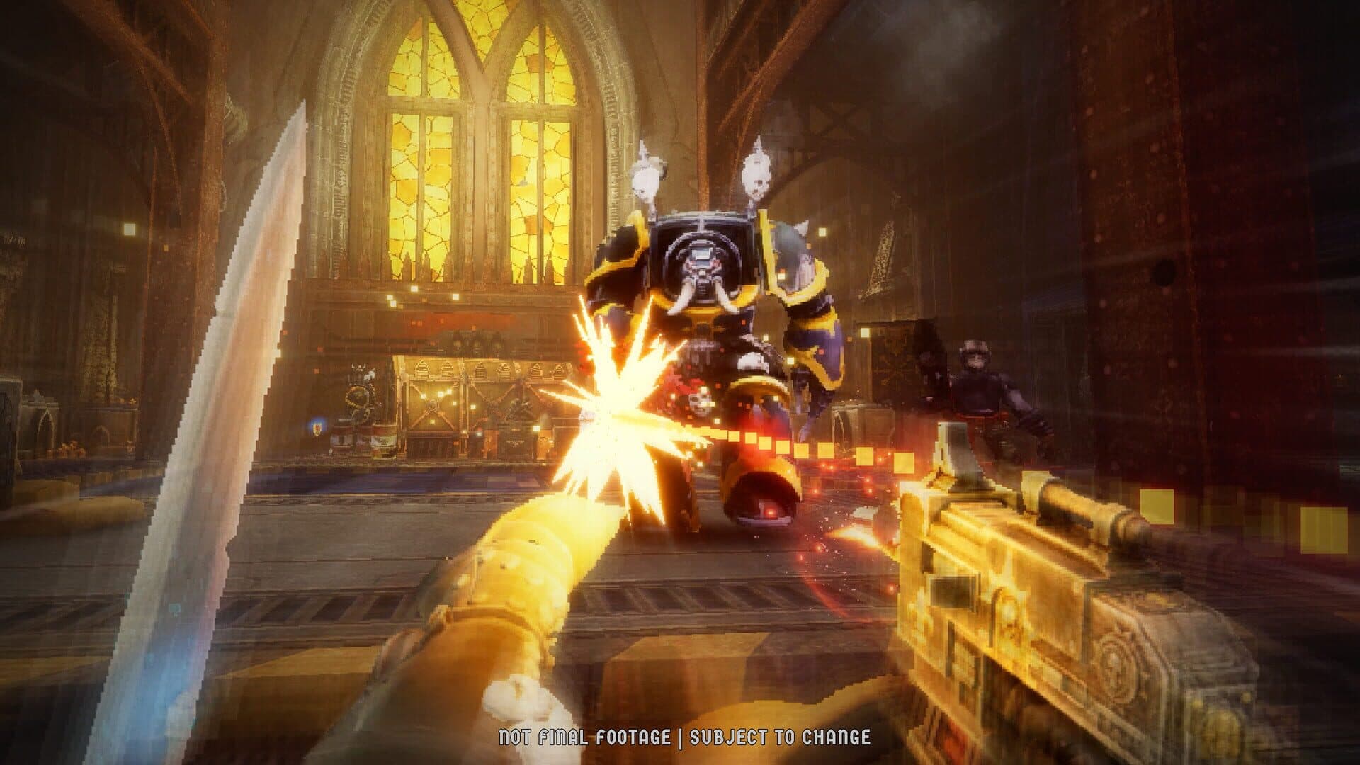 Warhammer 40,000: Boltgun 2 screenshot 4