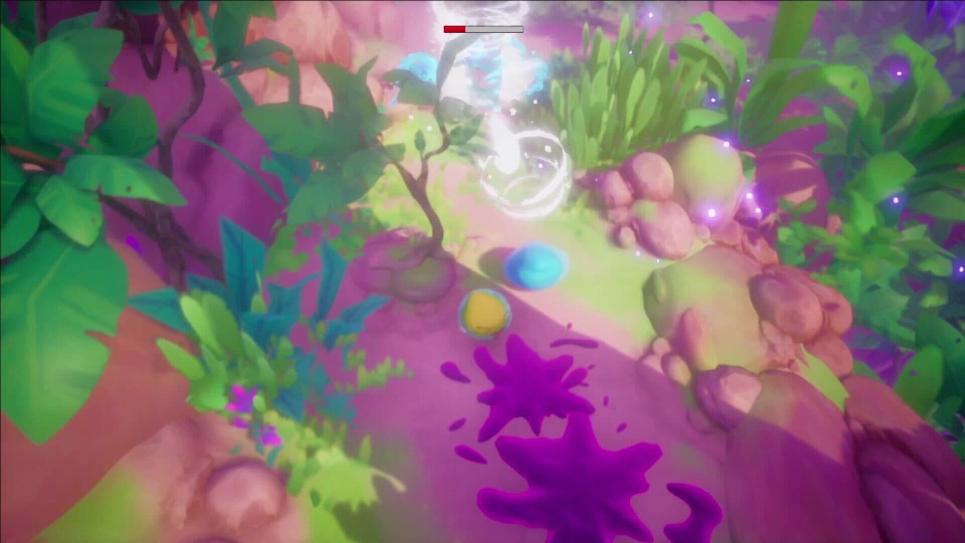 اسکرین‌شات Slime Heroes - 5