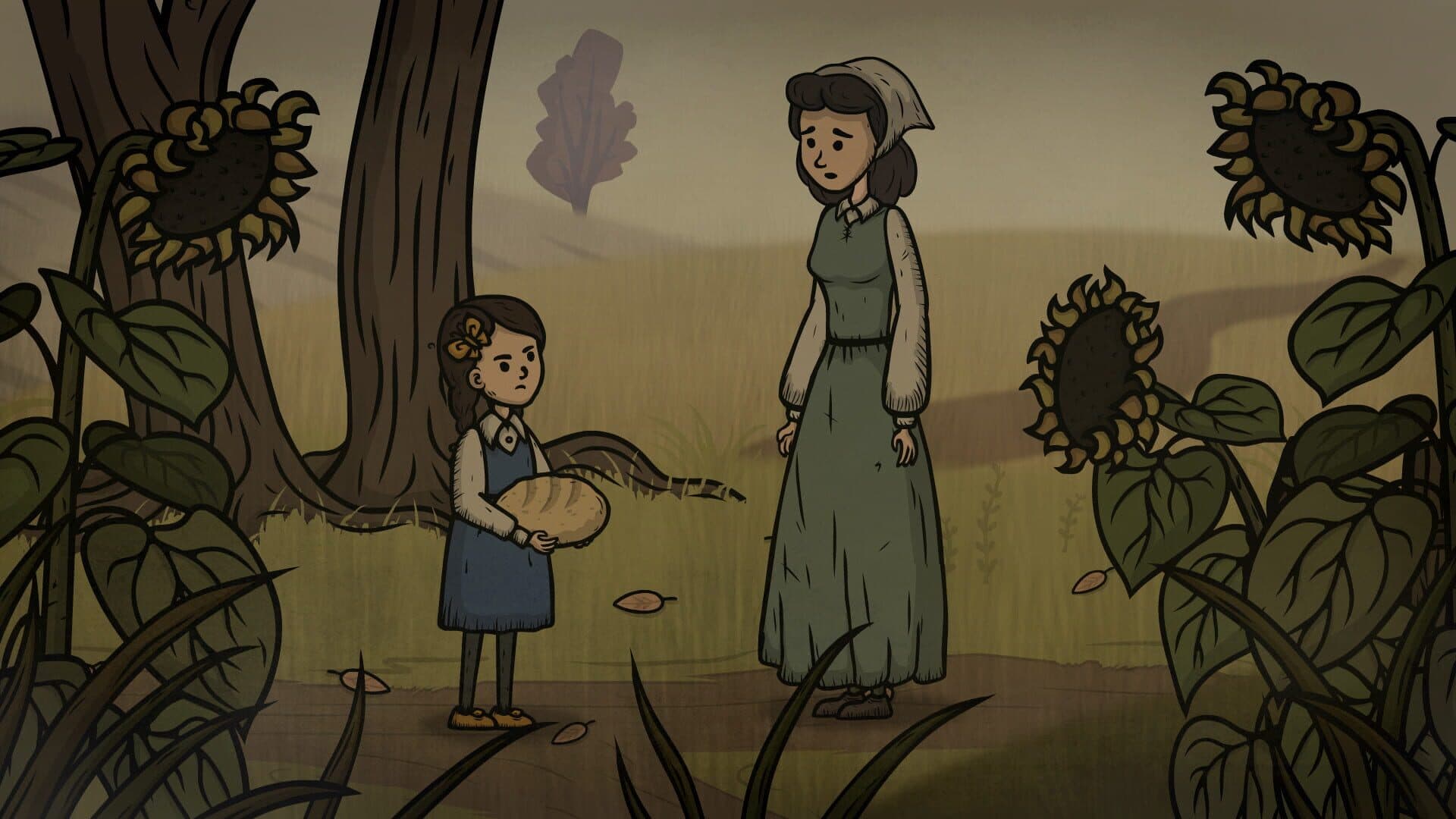 Creepy Tale 3: Ingrid Penance screenshot 0