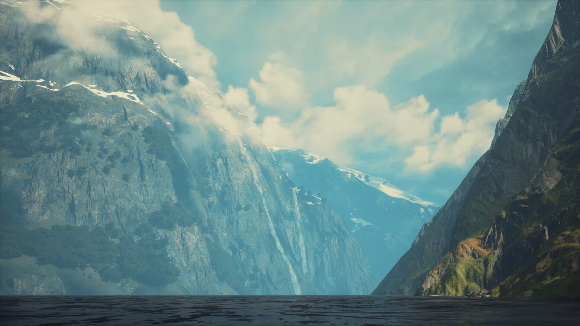 Draugen screenshot 8