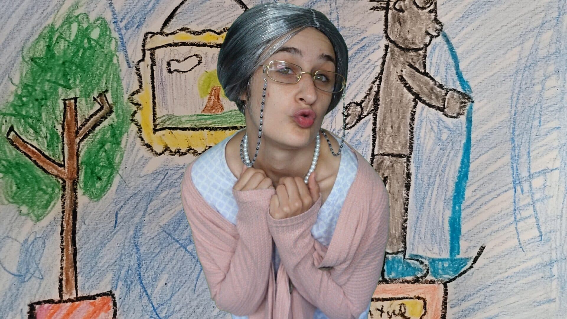 اسکرین‌شات I'm in Love With Your Dead Grandmother - 4