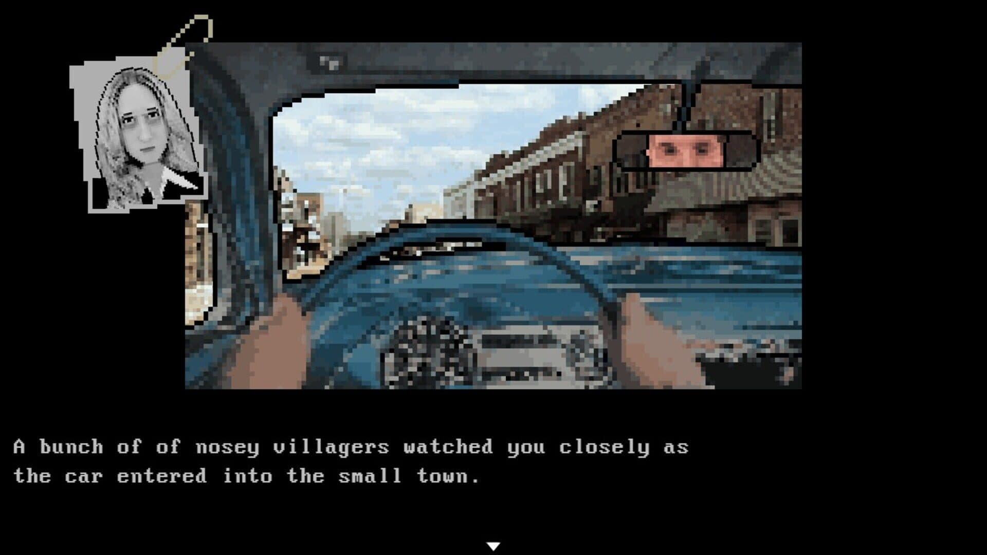 The Song Out of Space screenshot 0