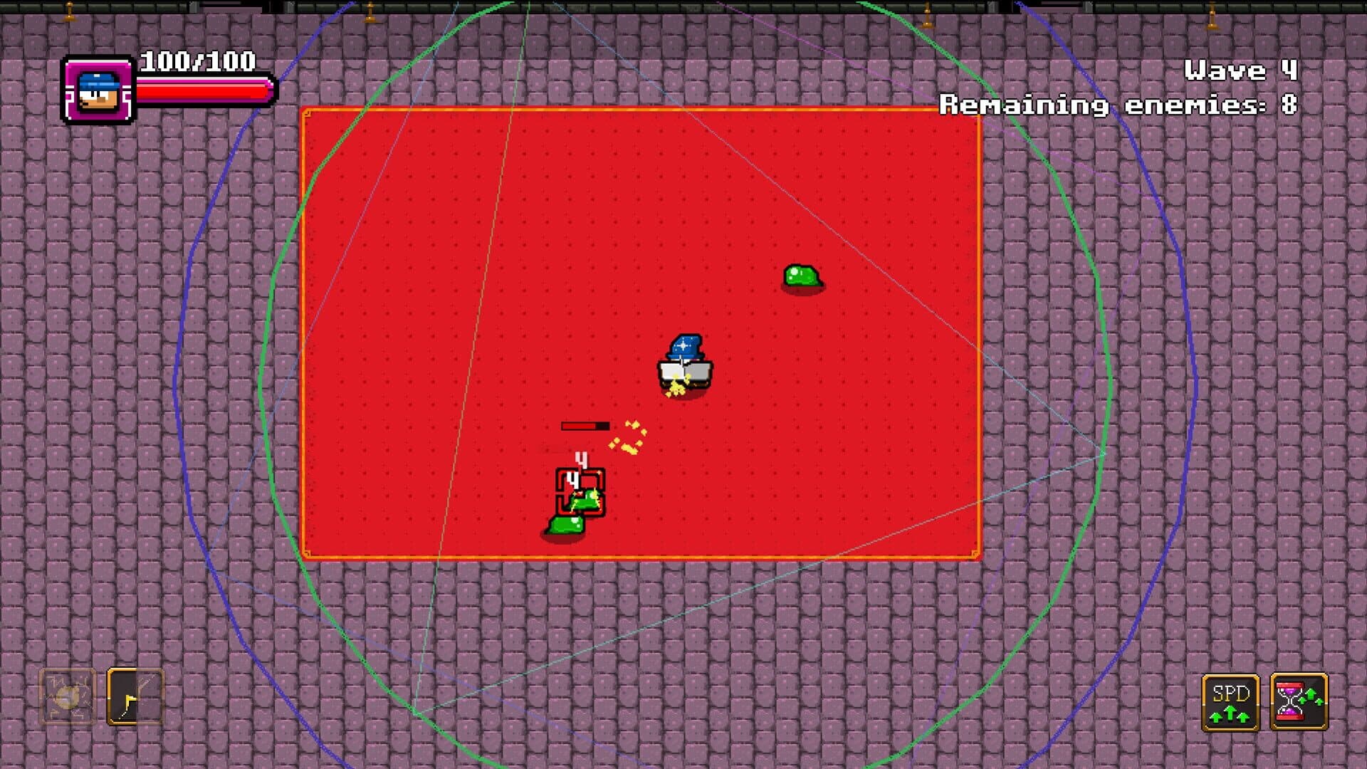 اسکرین‌شات Mighty Mage - 1