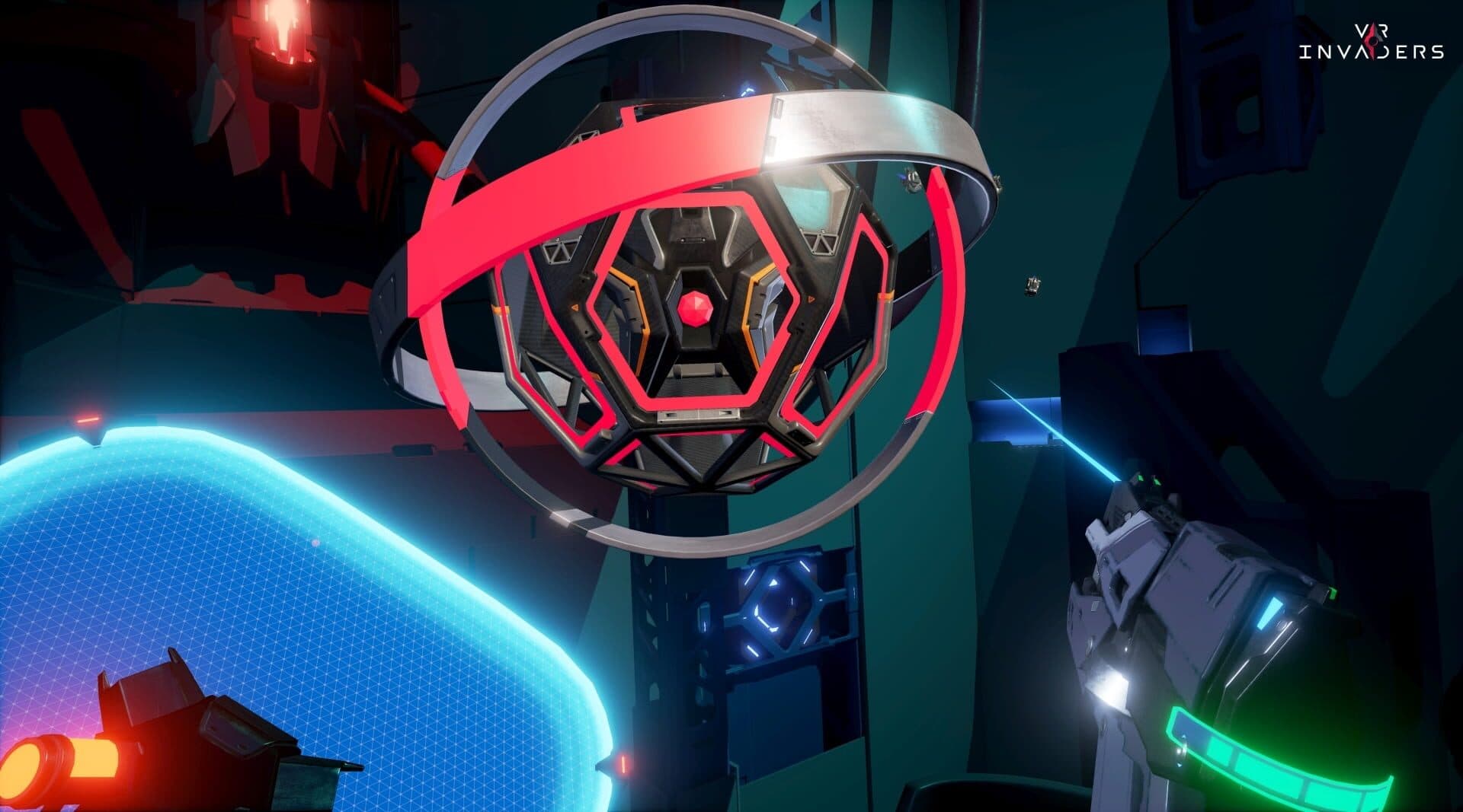 VR Invaders screenshot 4