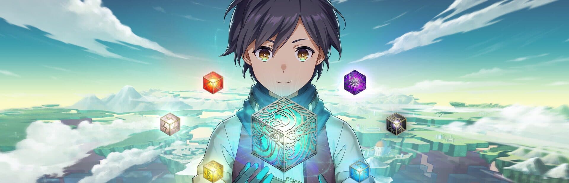 Kamibako: Mythology of Cube