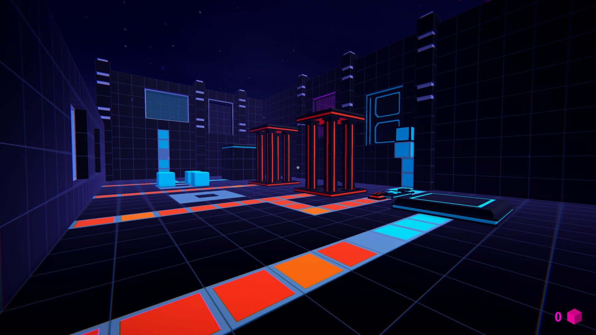 Neon Junctions screenshot 4